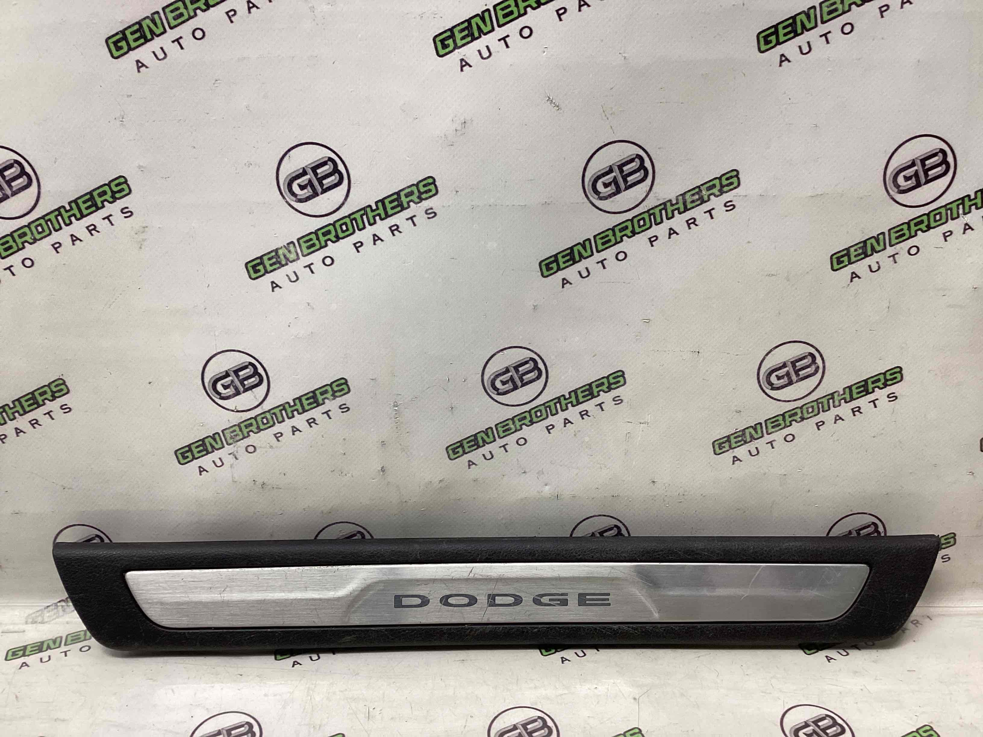 Накладка порога