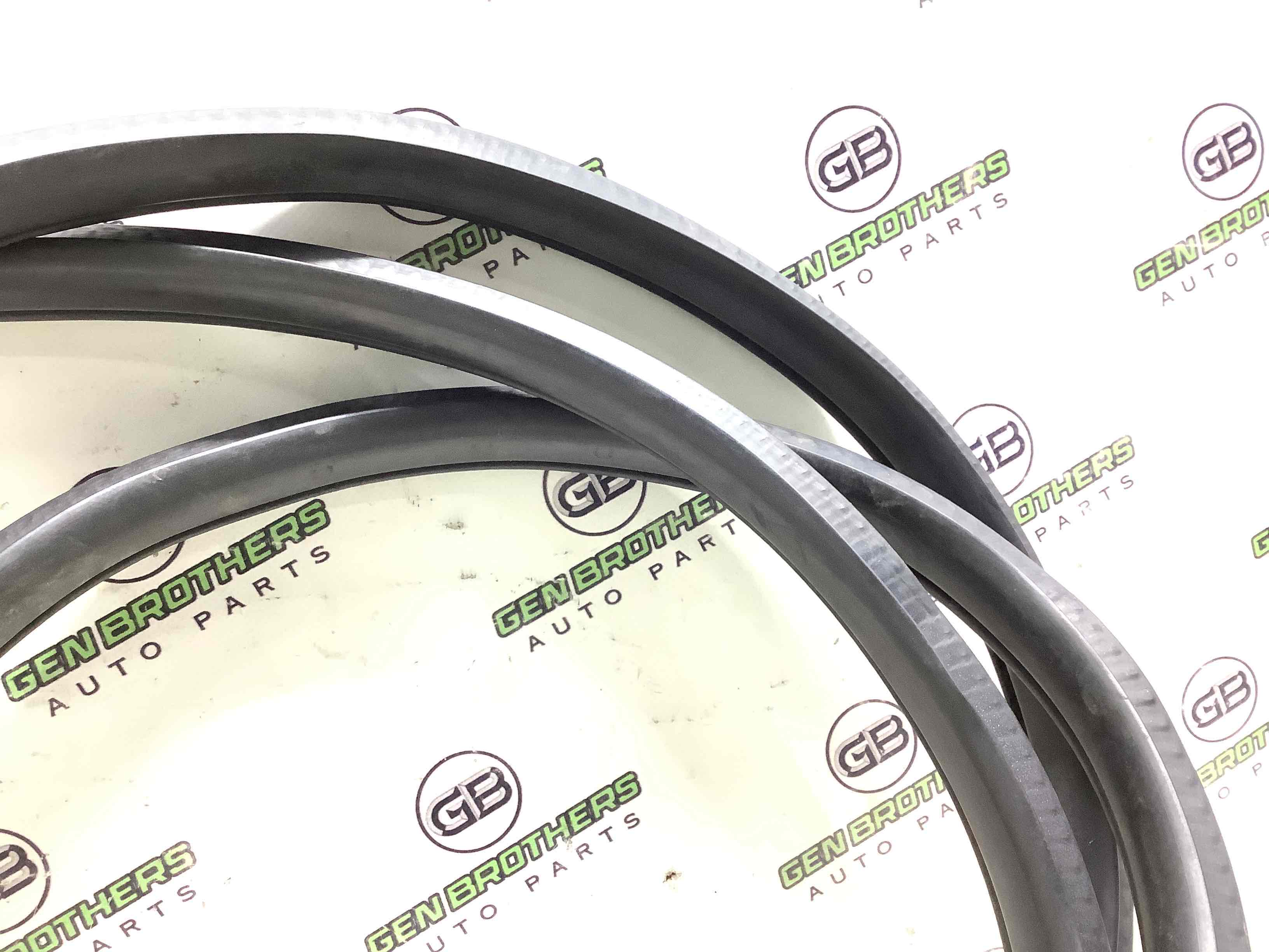 Ущільнювач скла, двері