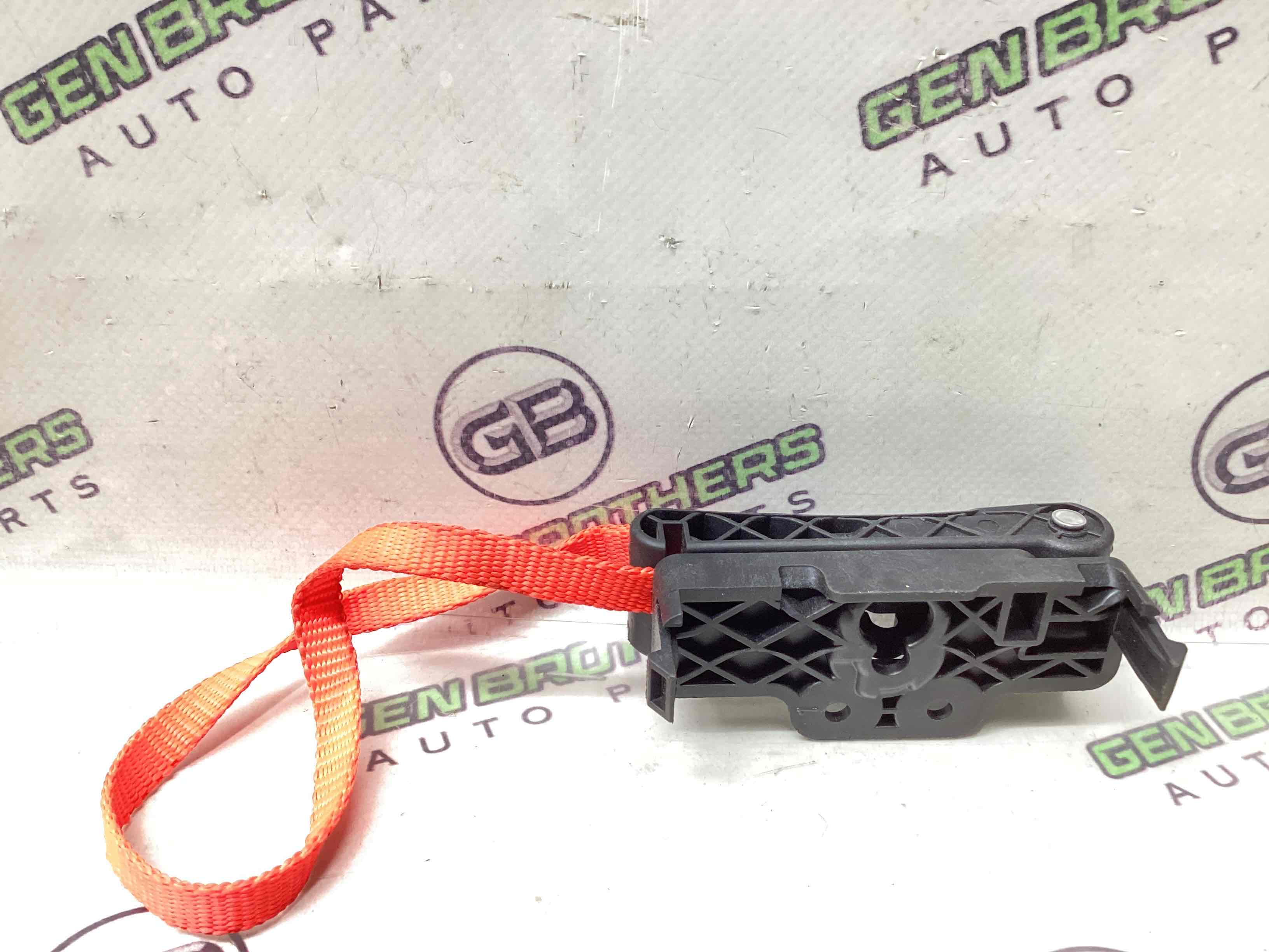 Трос куліси КПП