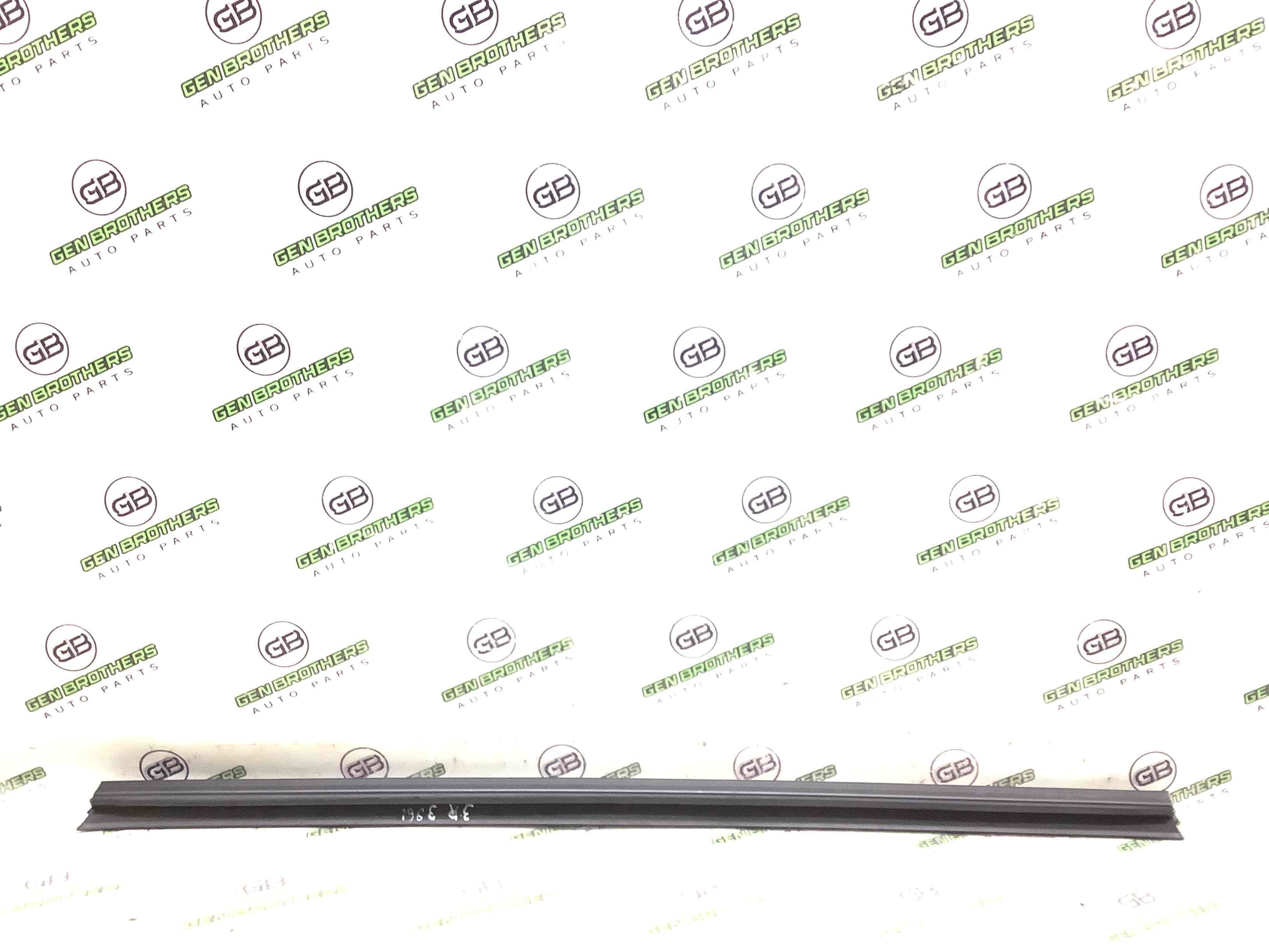 Ущільнювач скла, двері