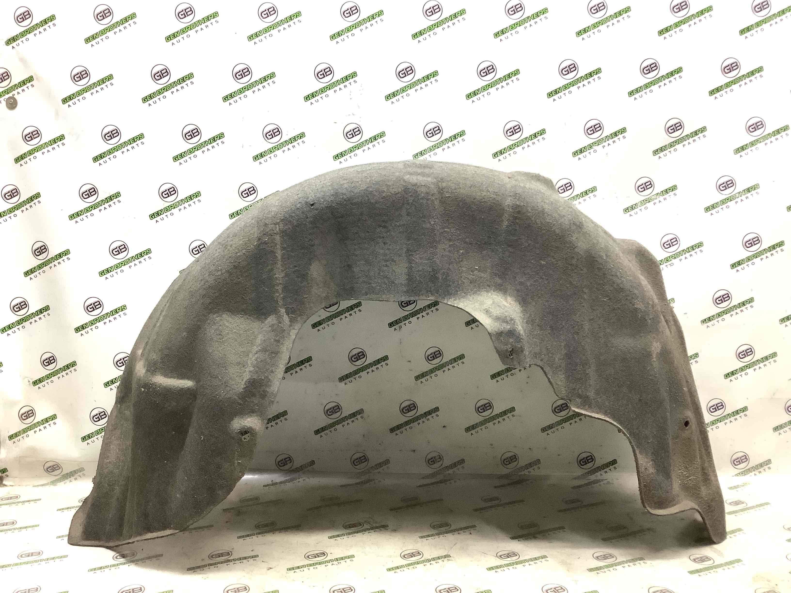 Защита арок задний левый подкрылок