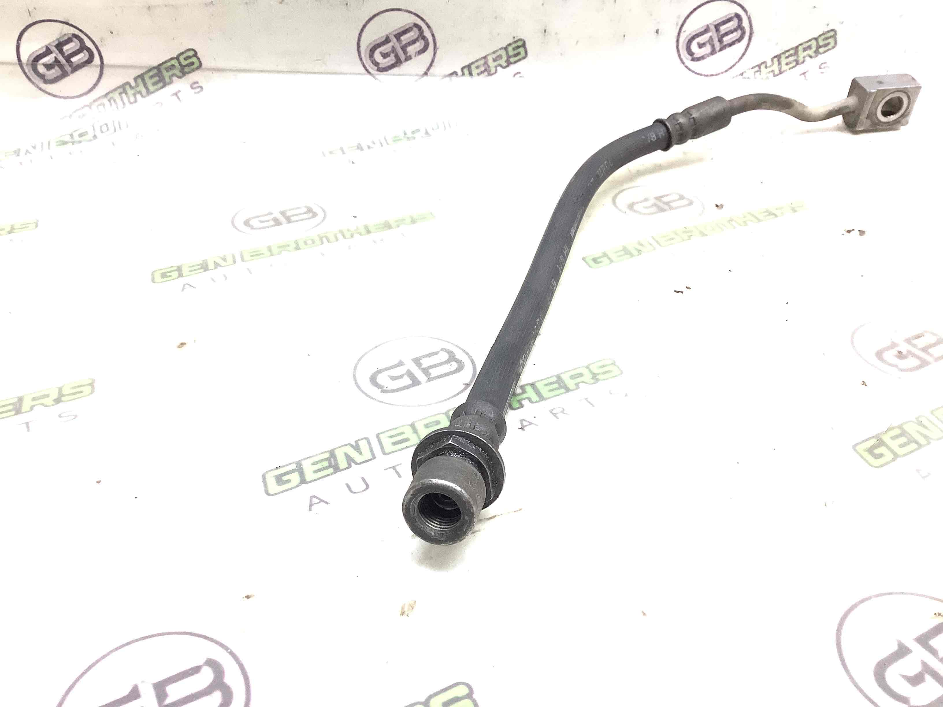 Шланг гальмівний та трубки