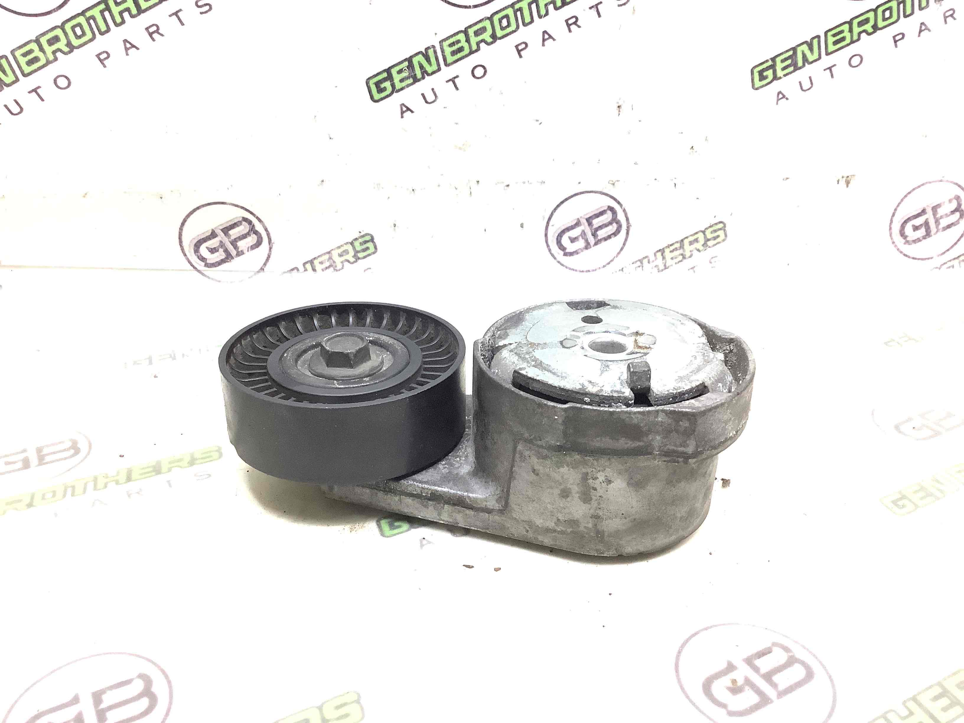 Механізм натягу ременя, ланцюга, ролика