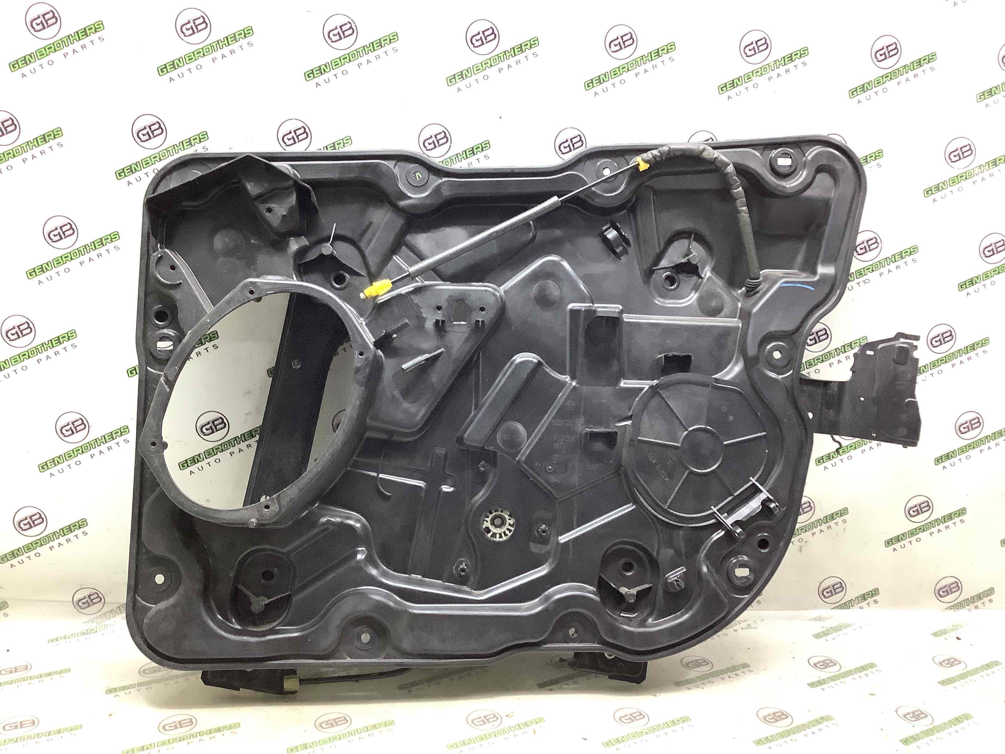 Склопідйомник передній правий