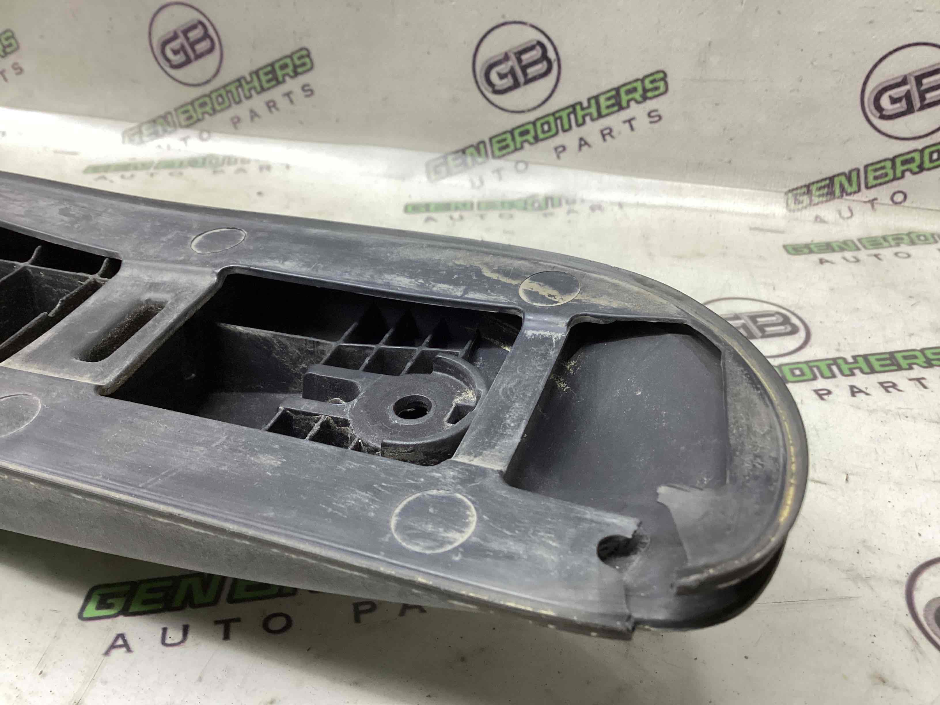 Молдинг даху, рейлінг на дах, накладки