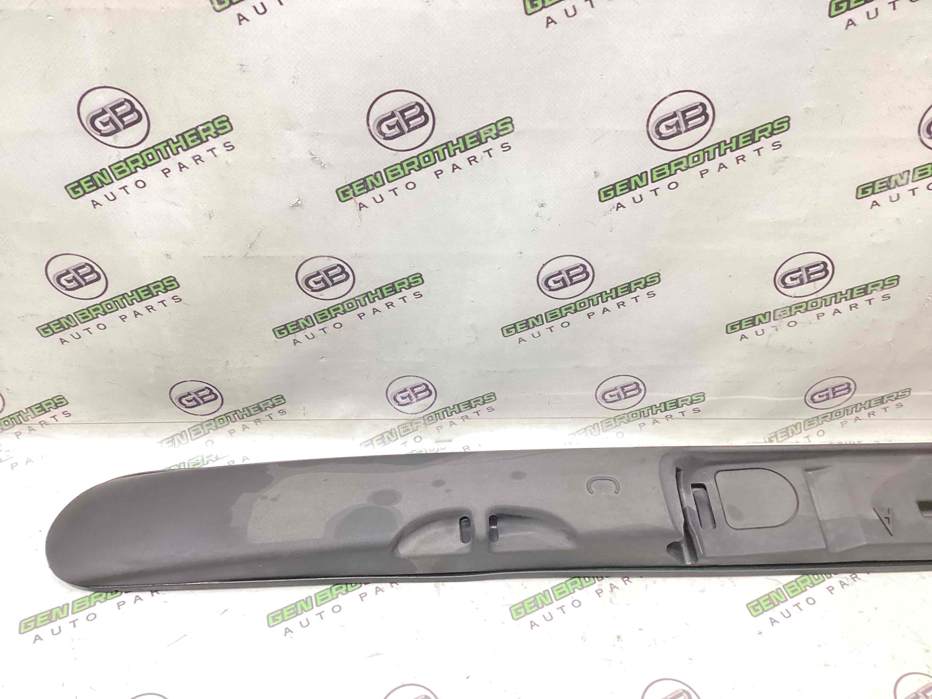 Молдинг даху, рейлінг на дах, накладки