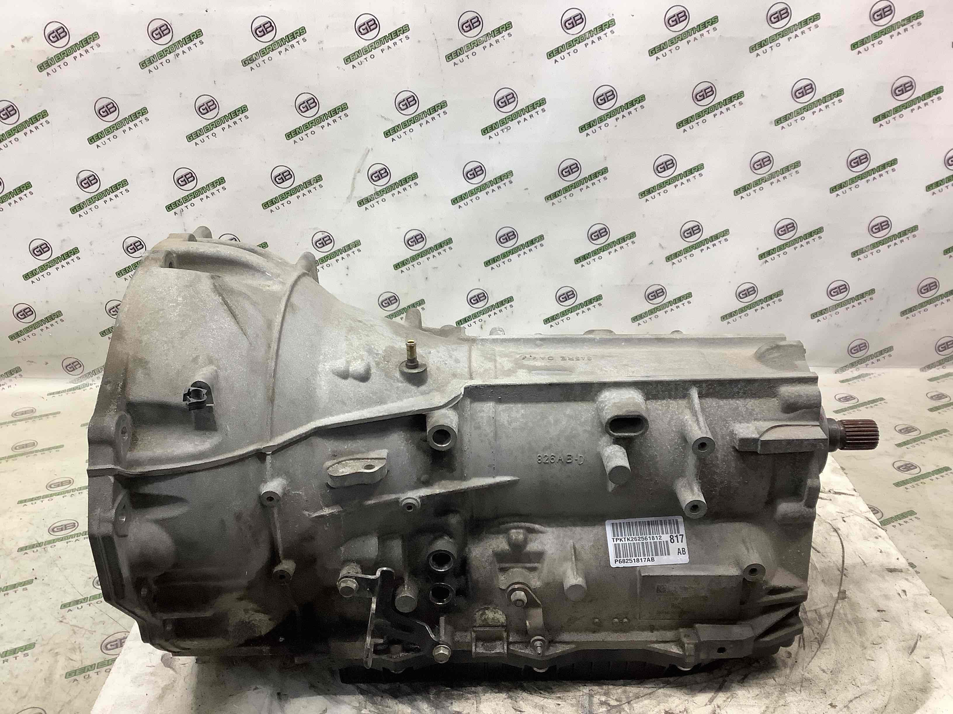 АКПП в зборі