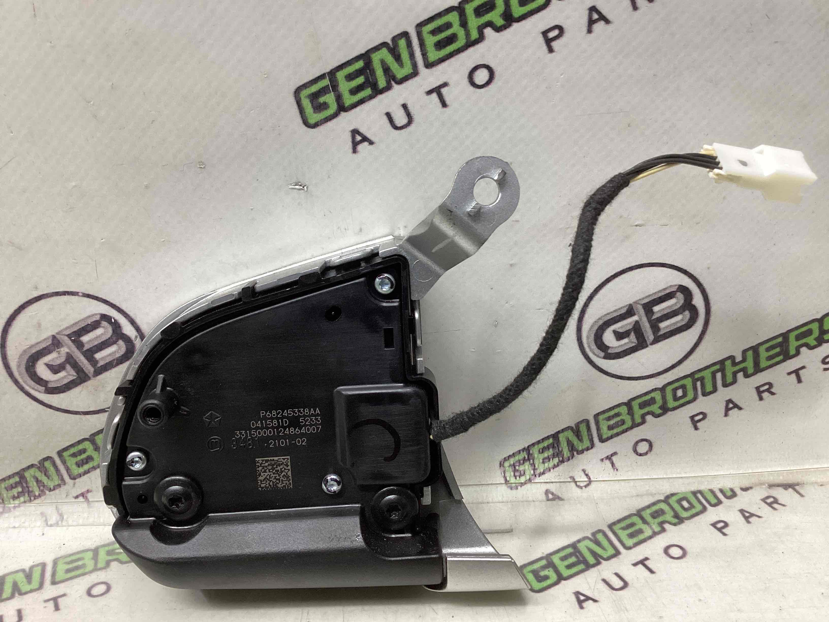 Кнопки мультикерма