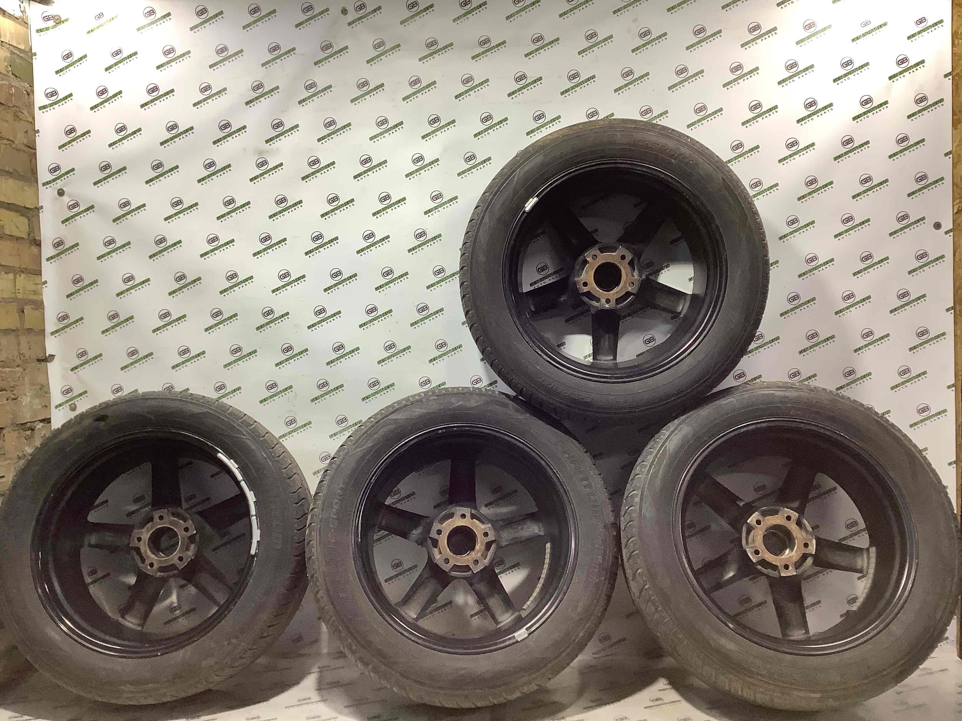 Колеса комплект