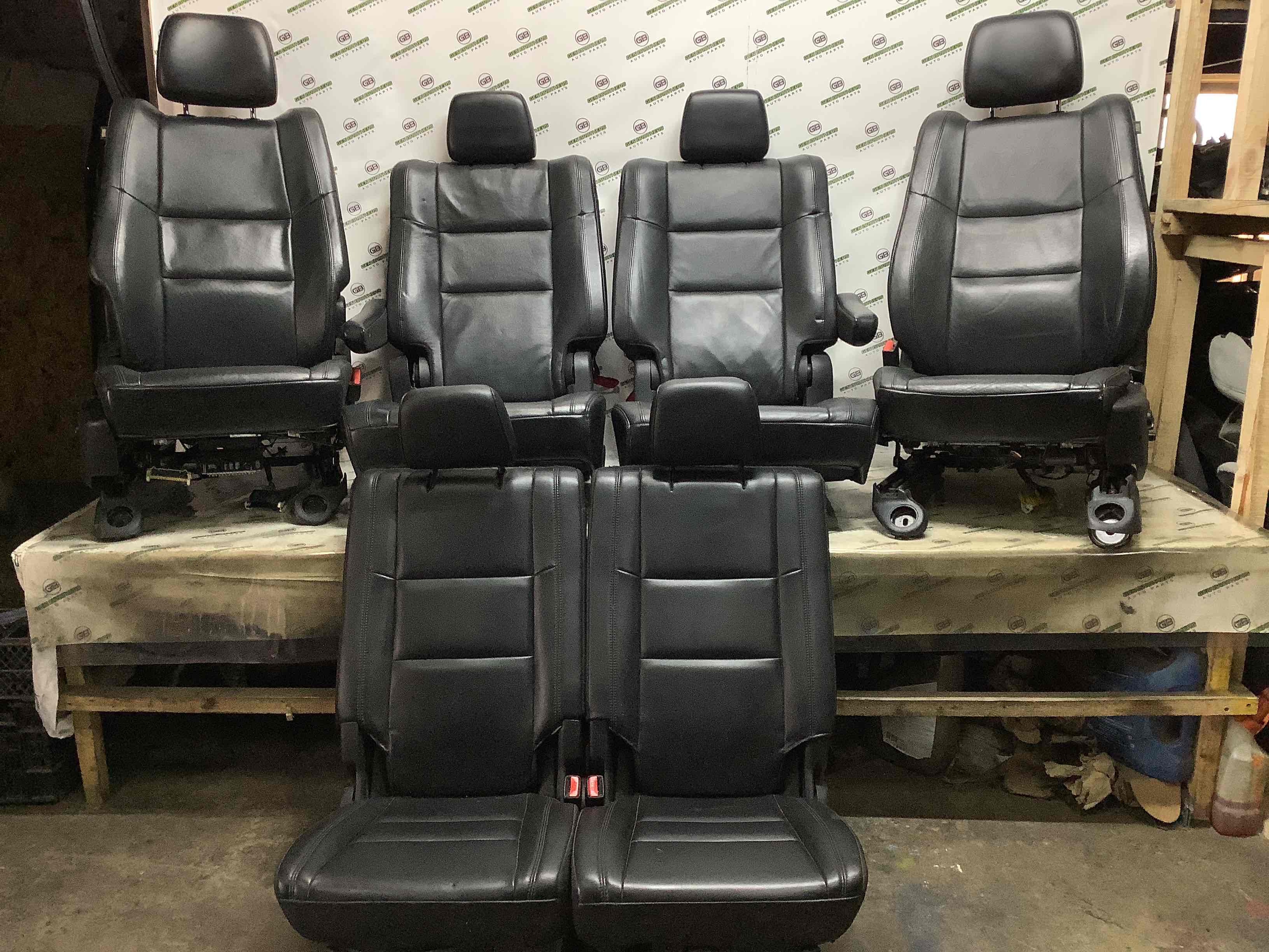 Салон комплект сидінь