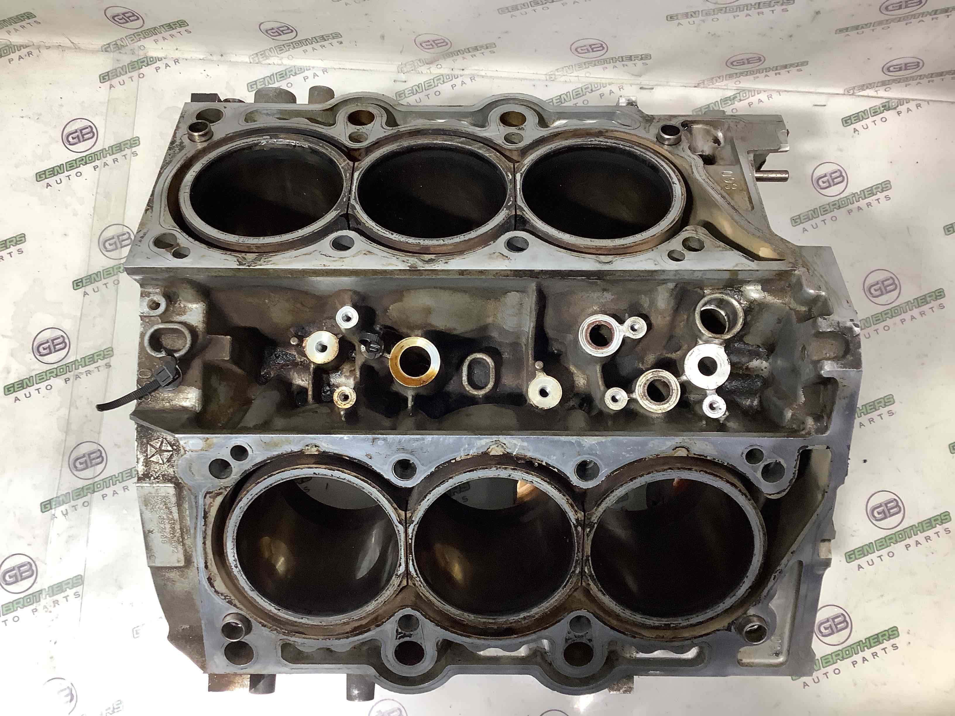 Блок циліндрів