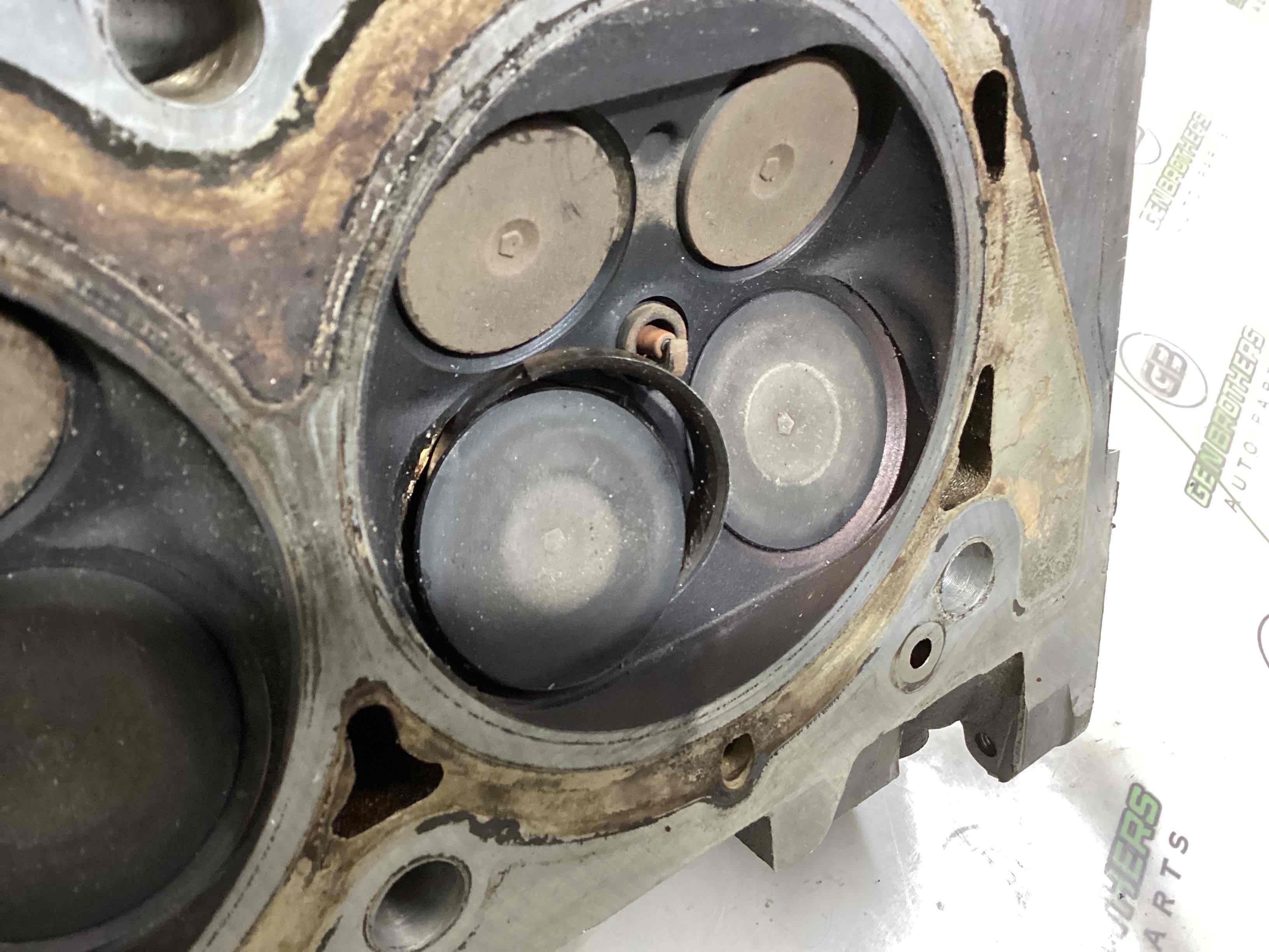 Головка блоку циліндрів ГБЦ