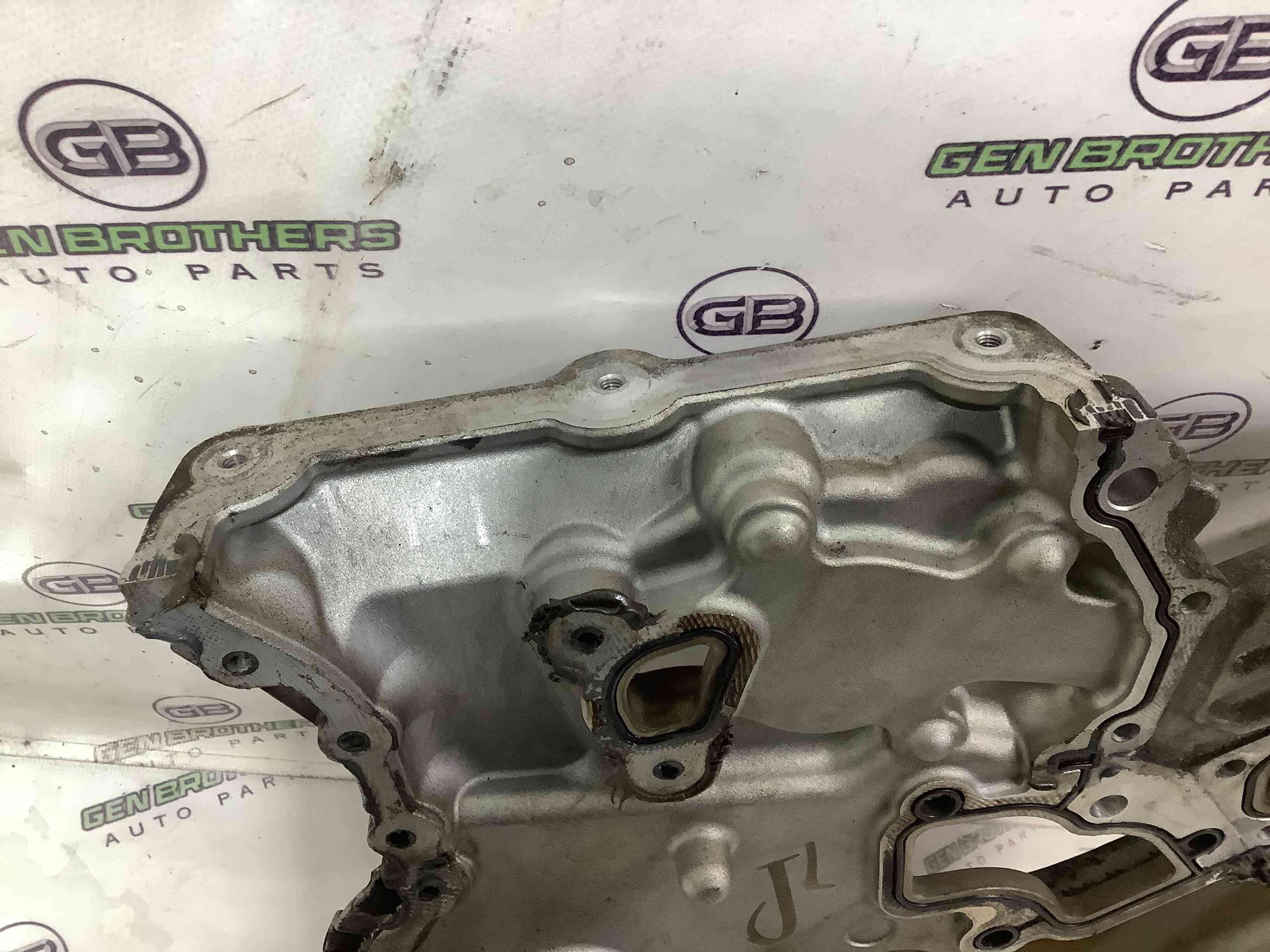 Передня кришка двигуна