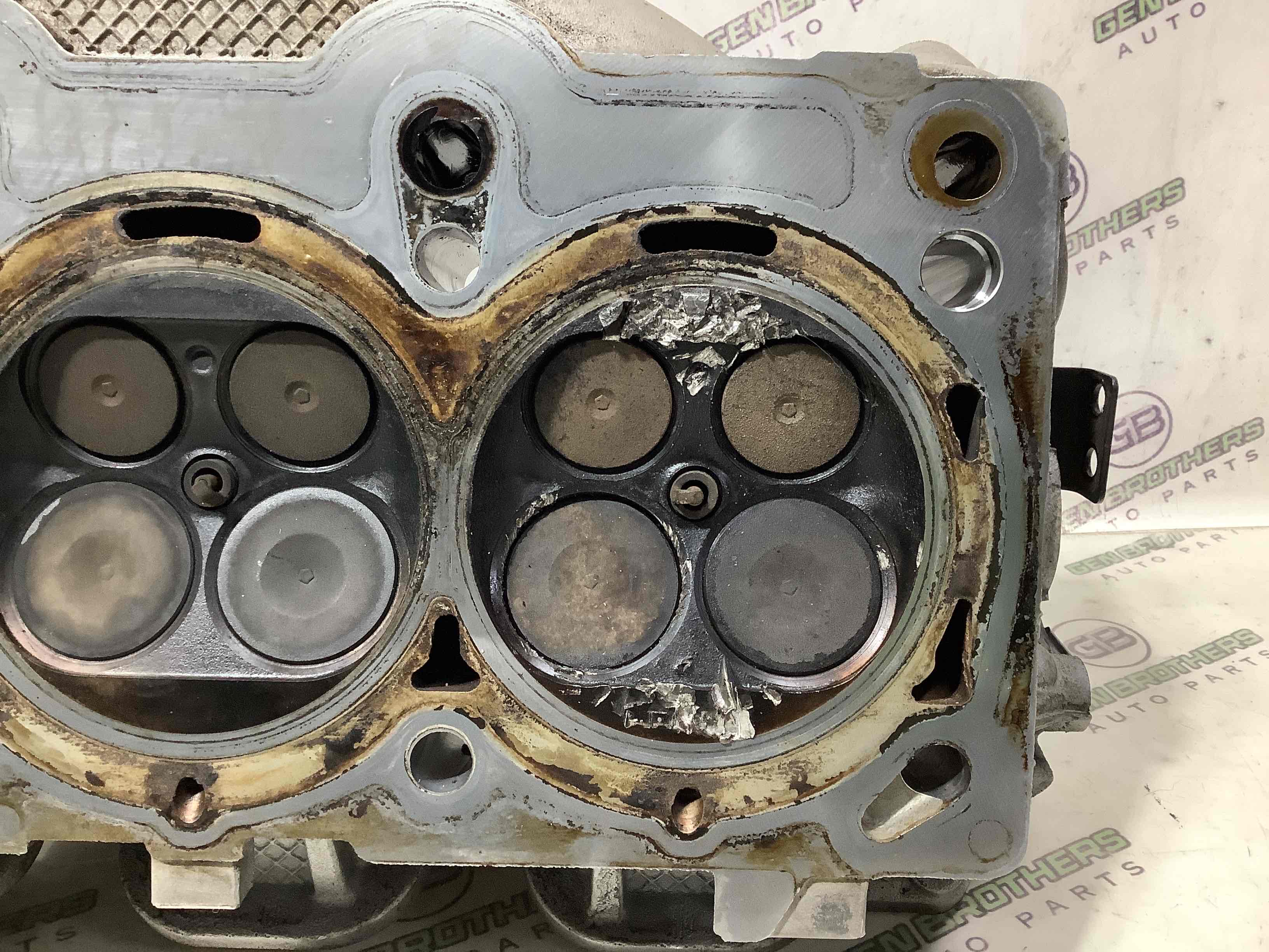 Головка блоку циліндрів ГБЦ