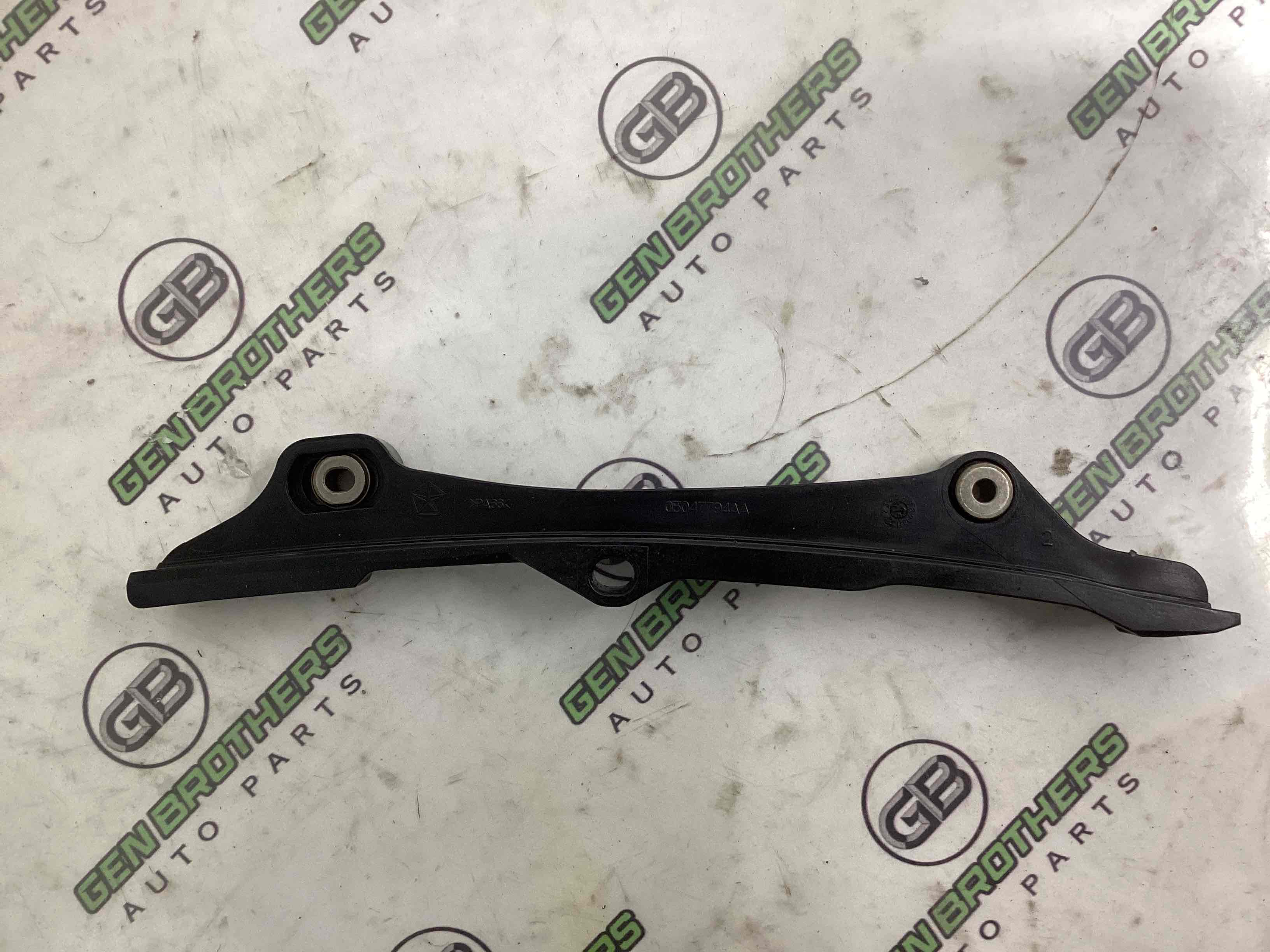 Механізм натягу ременя, ланцюга, ролика