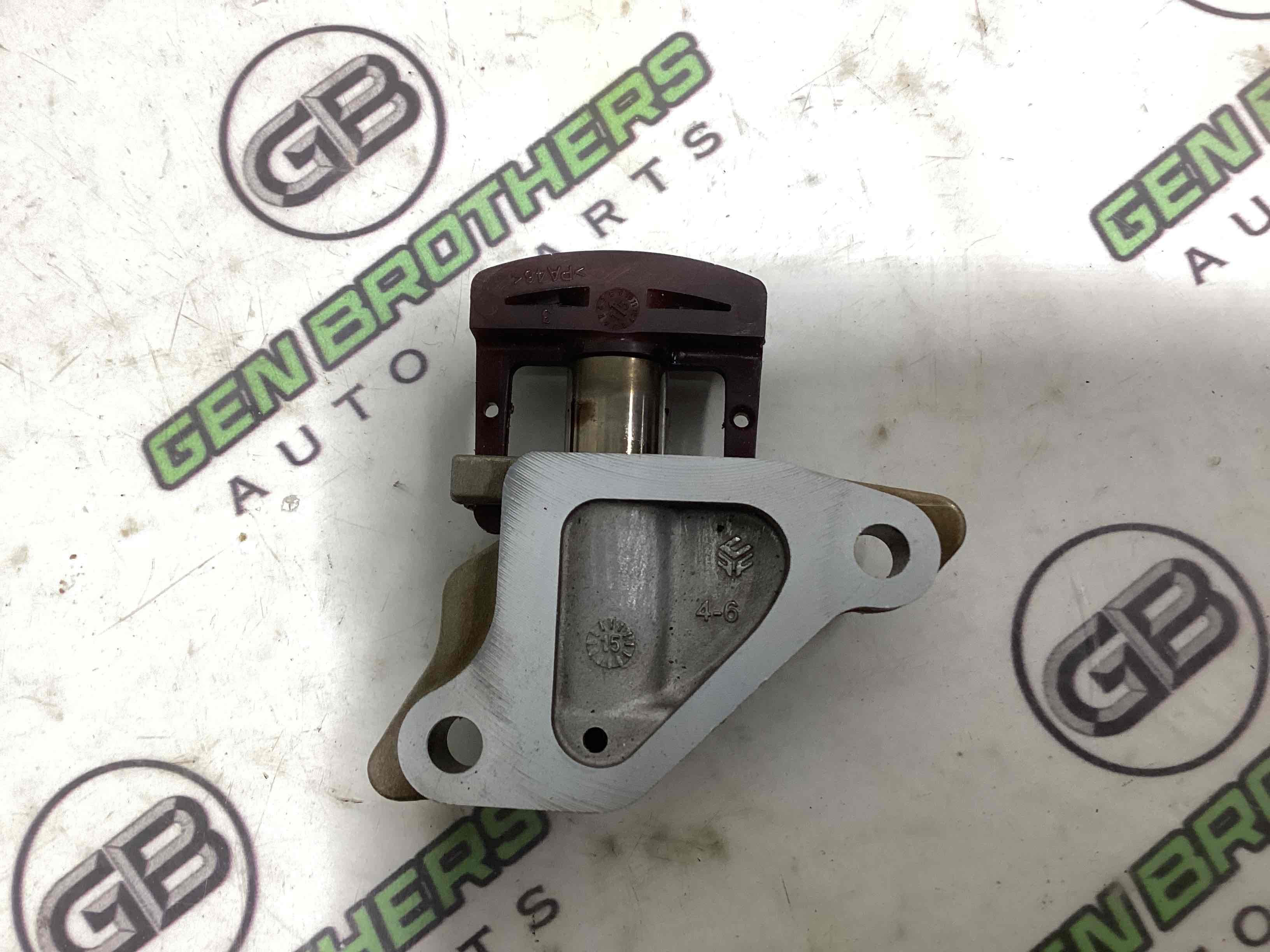 Механізм натягу ременя, ланцюга, ролика