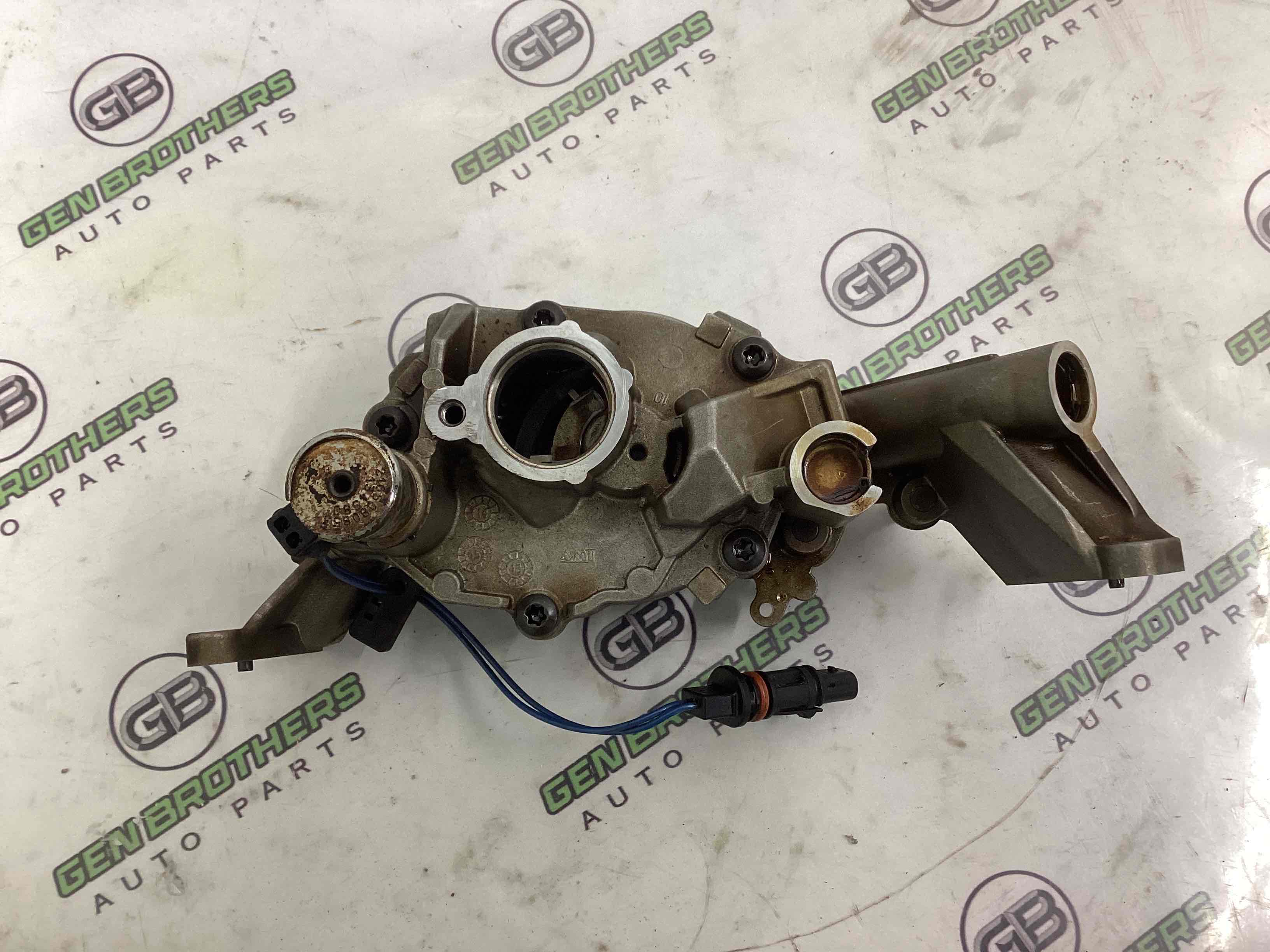 Насос масляний