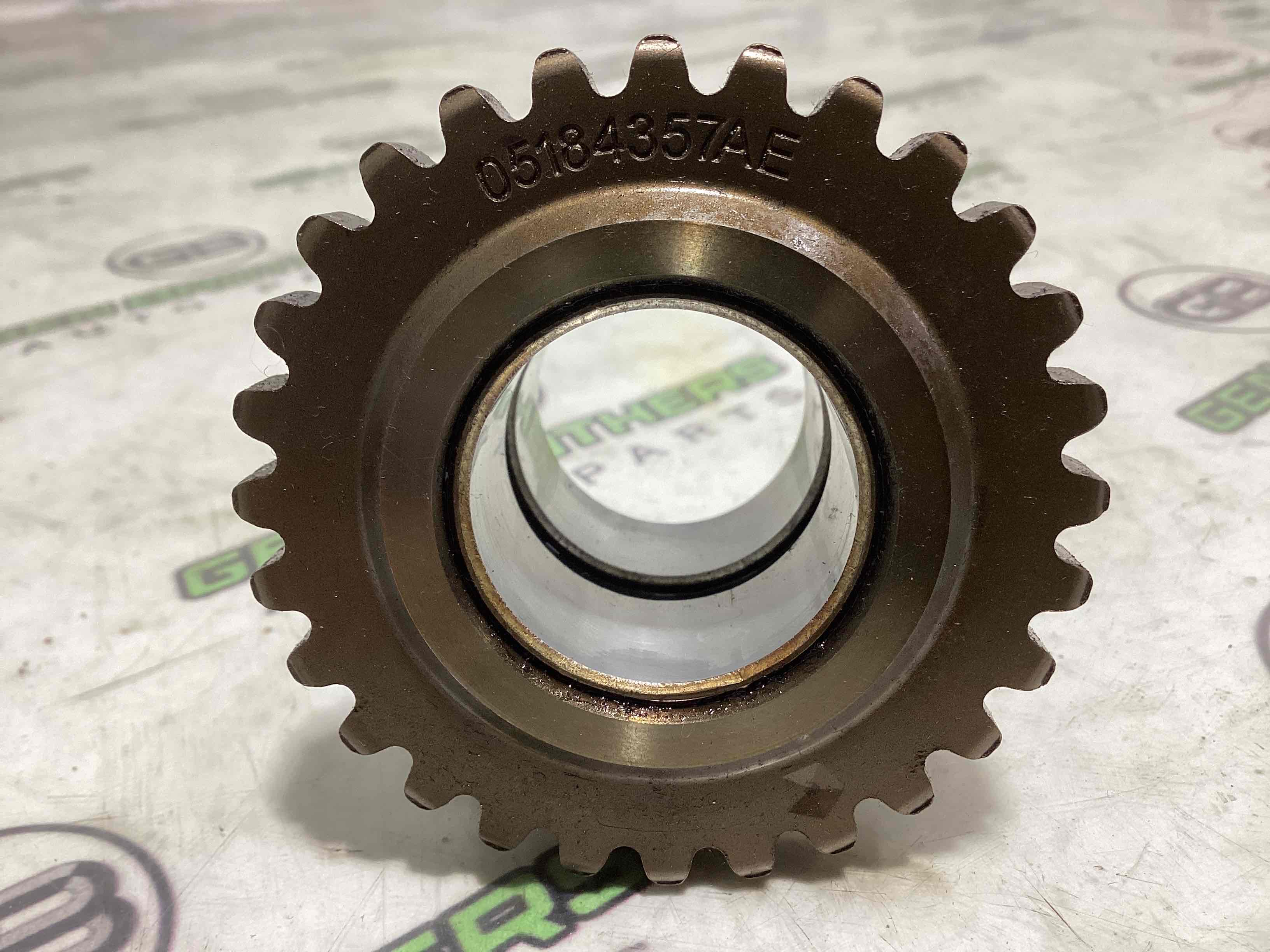 Шестерня распредвала