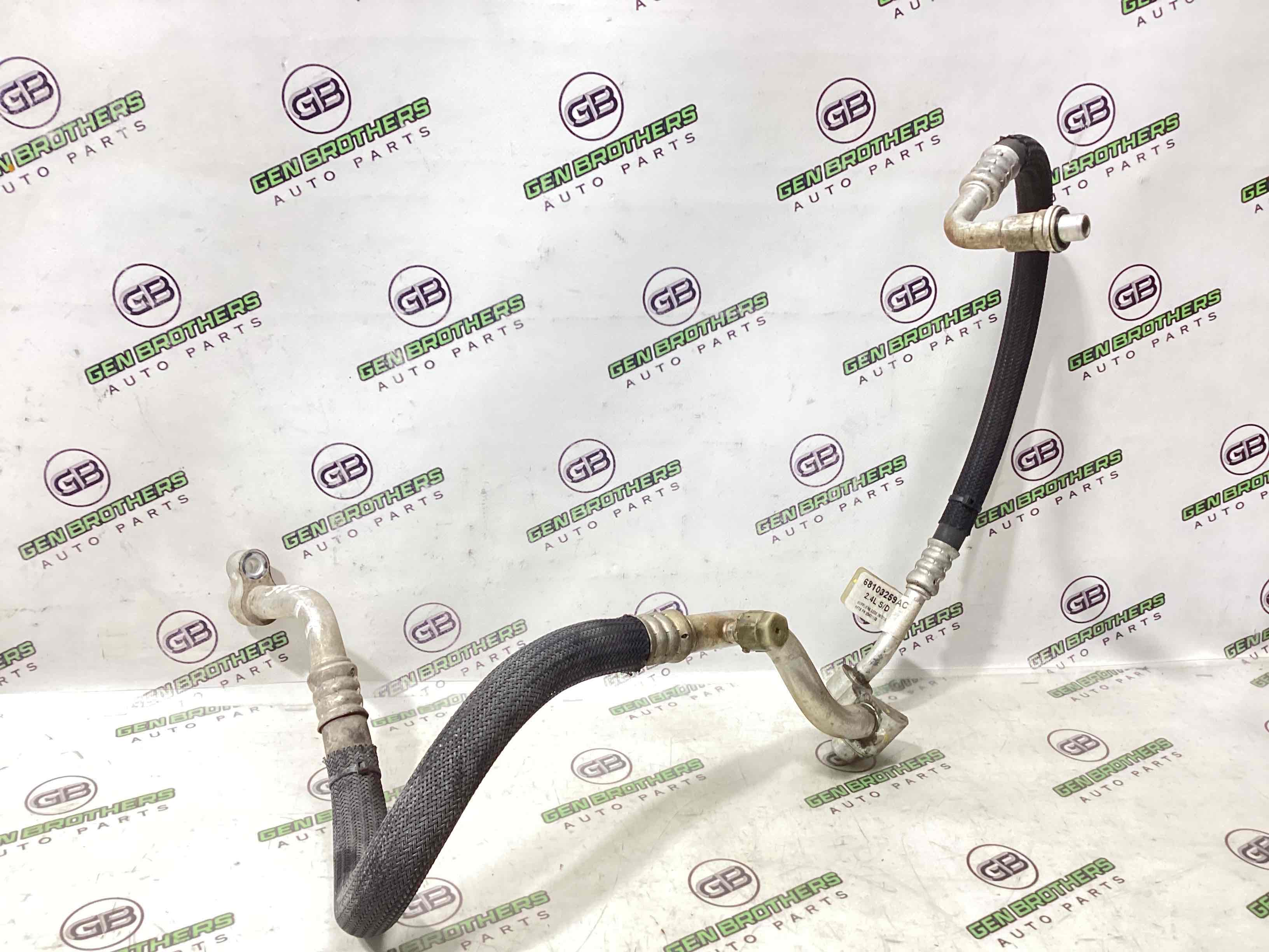 Трубка кондиціонера