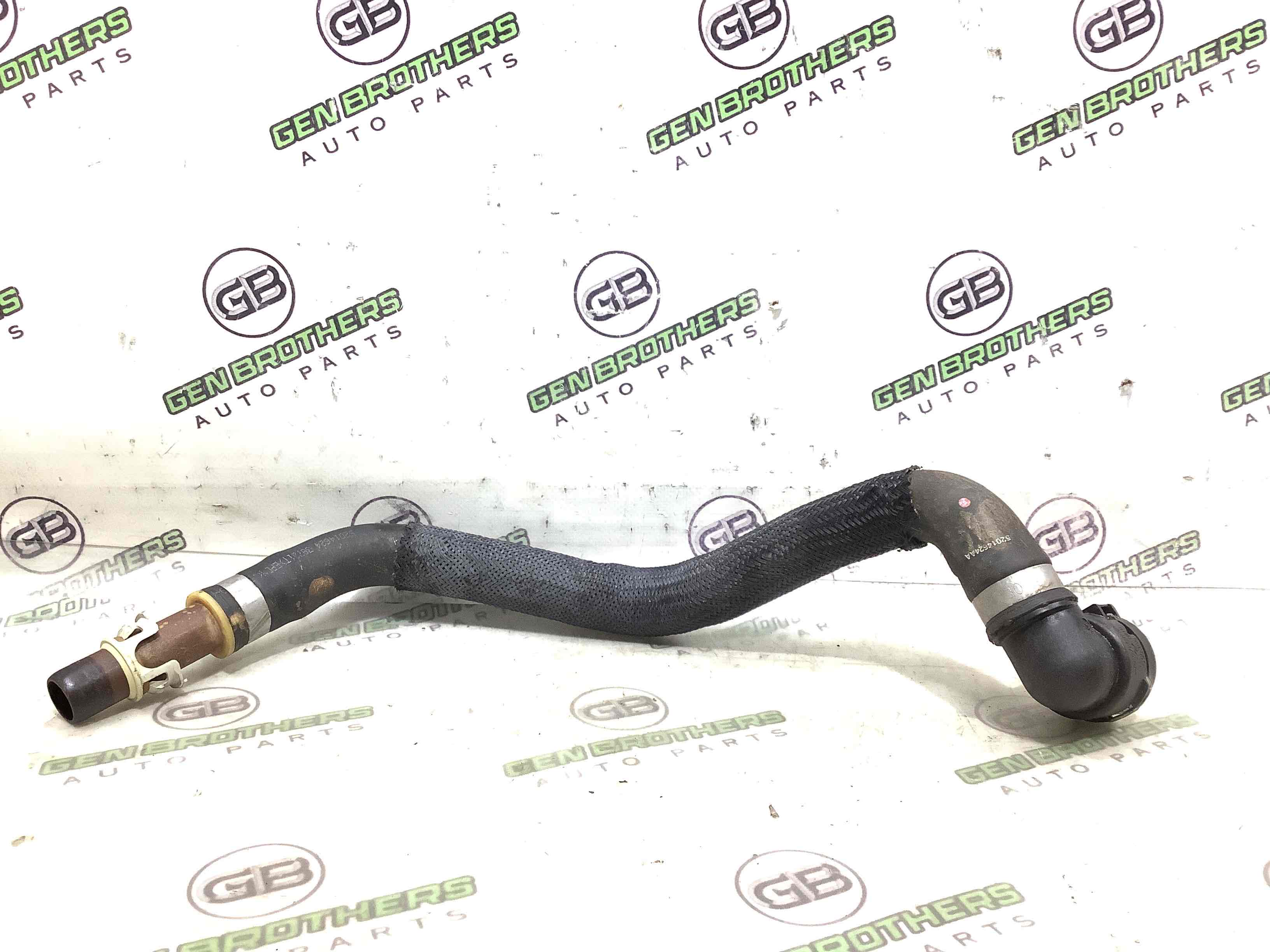 Шланг обігрівача, трубка