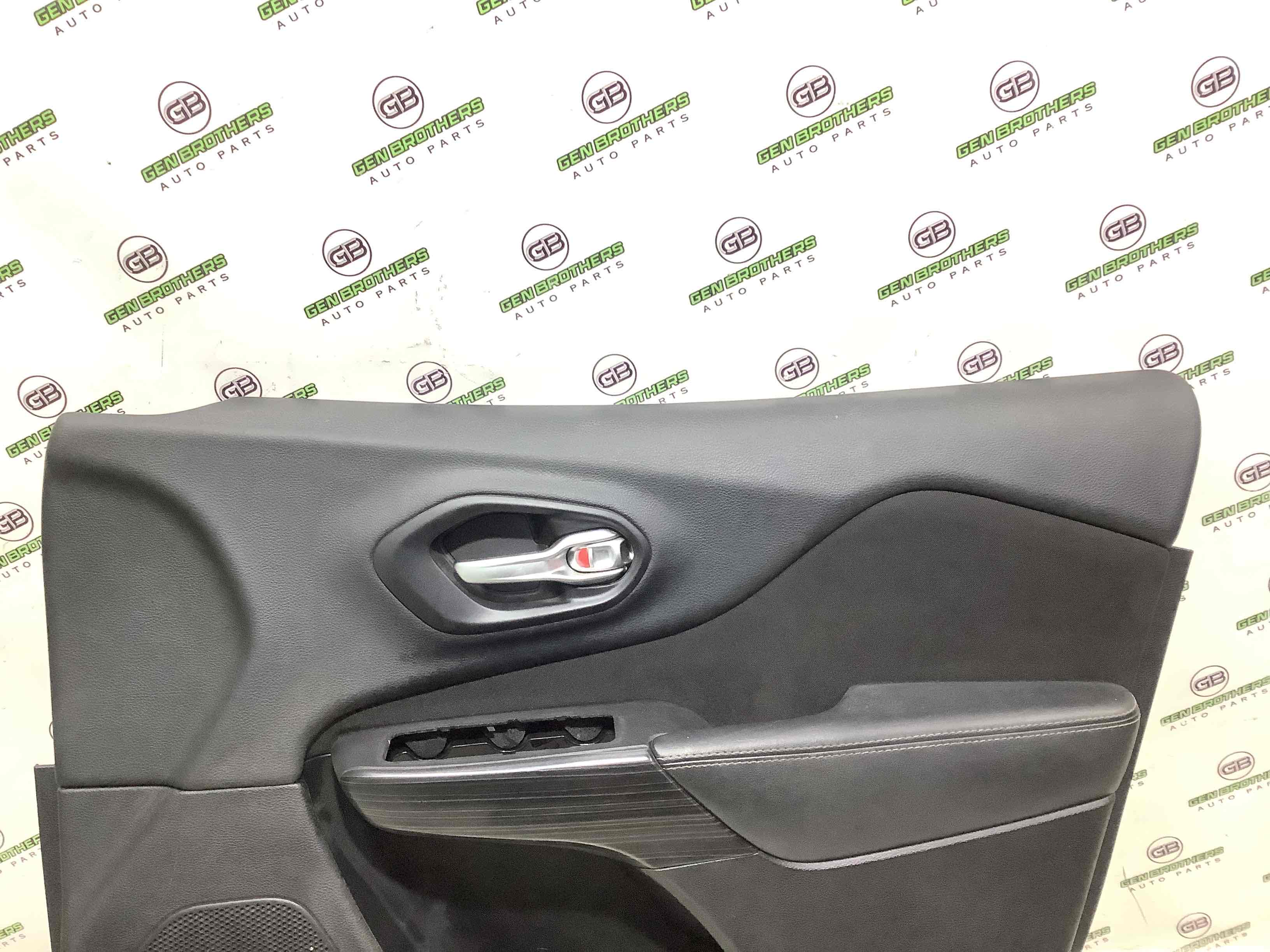 Карта дверей