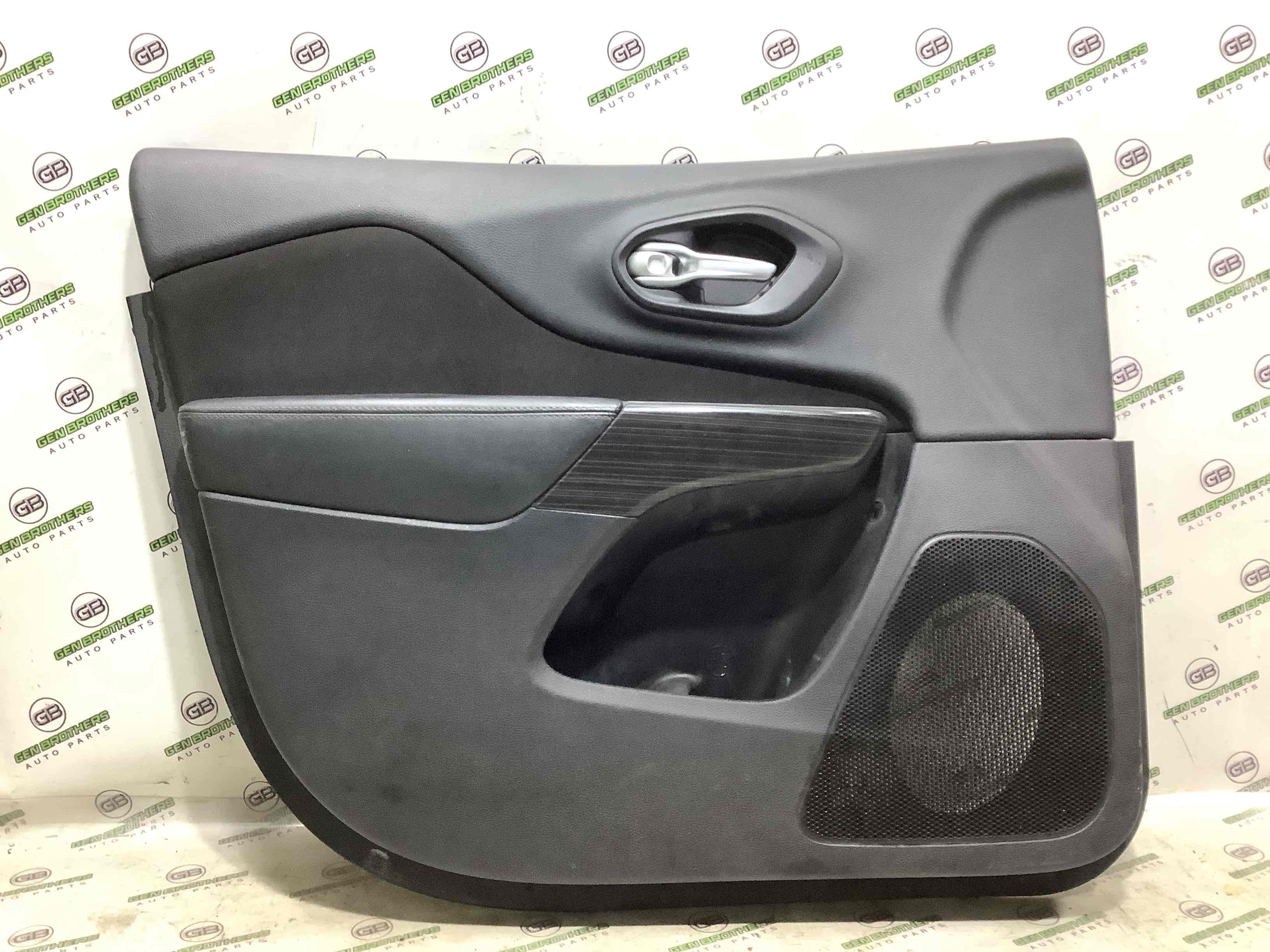 Карта дверей