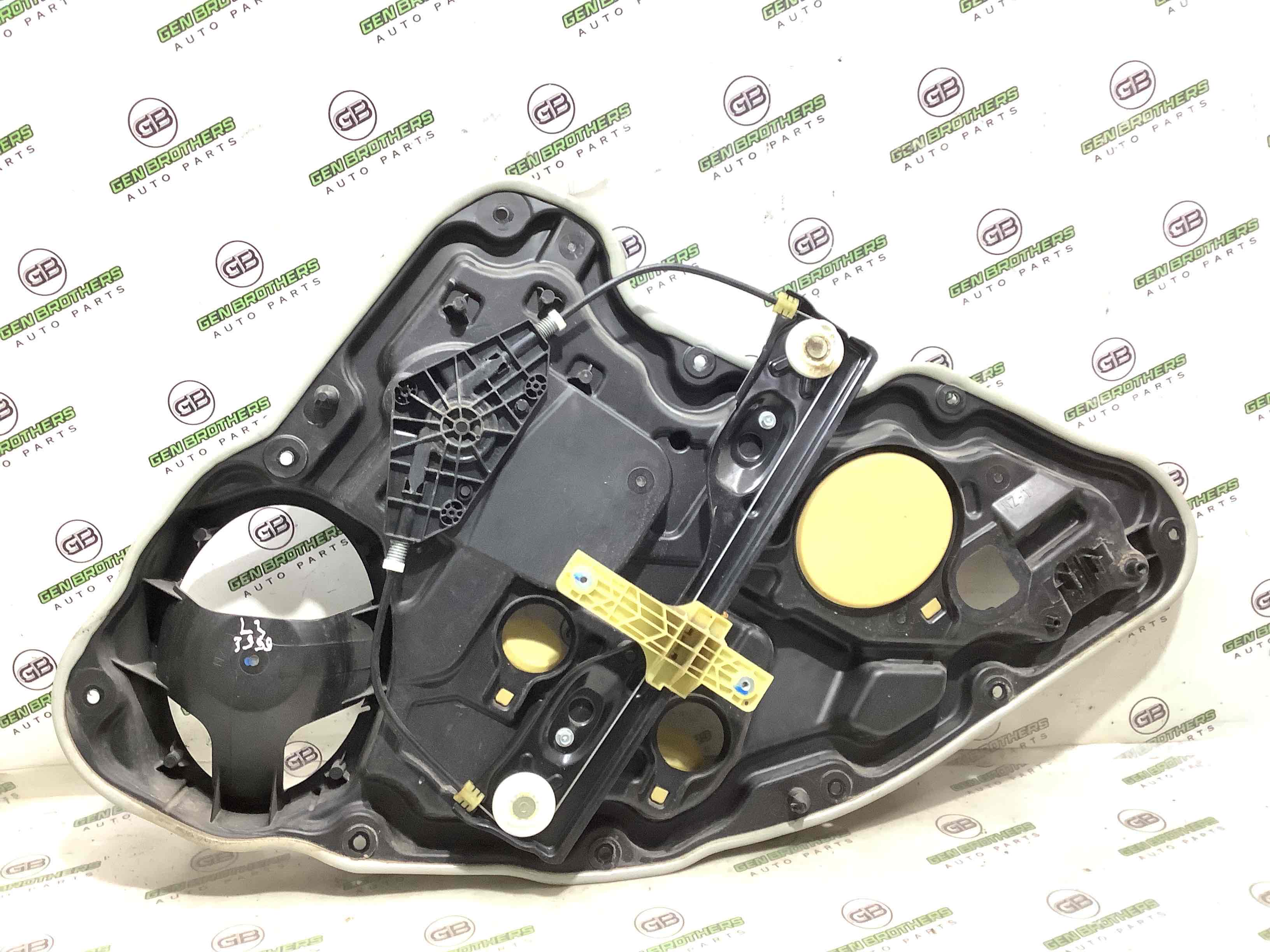 Склопідйомник задній лівий