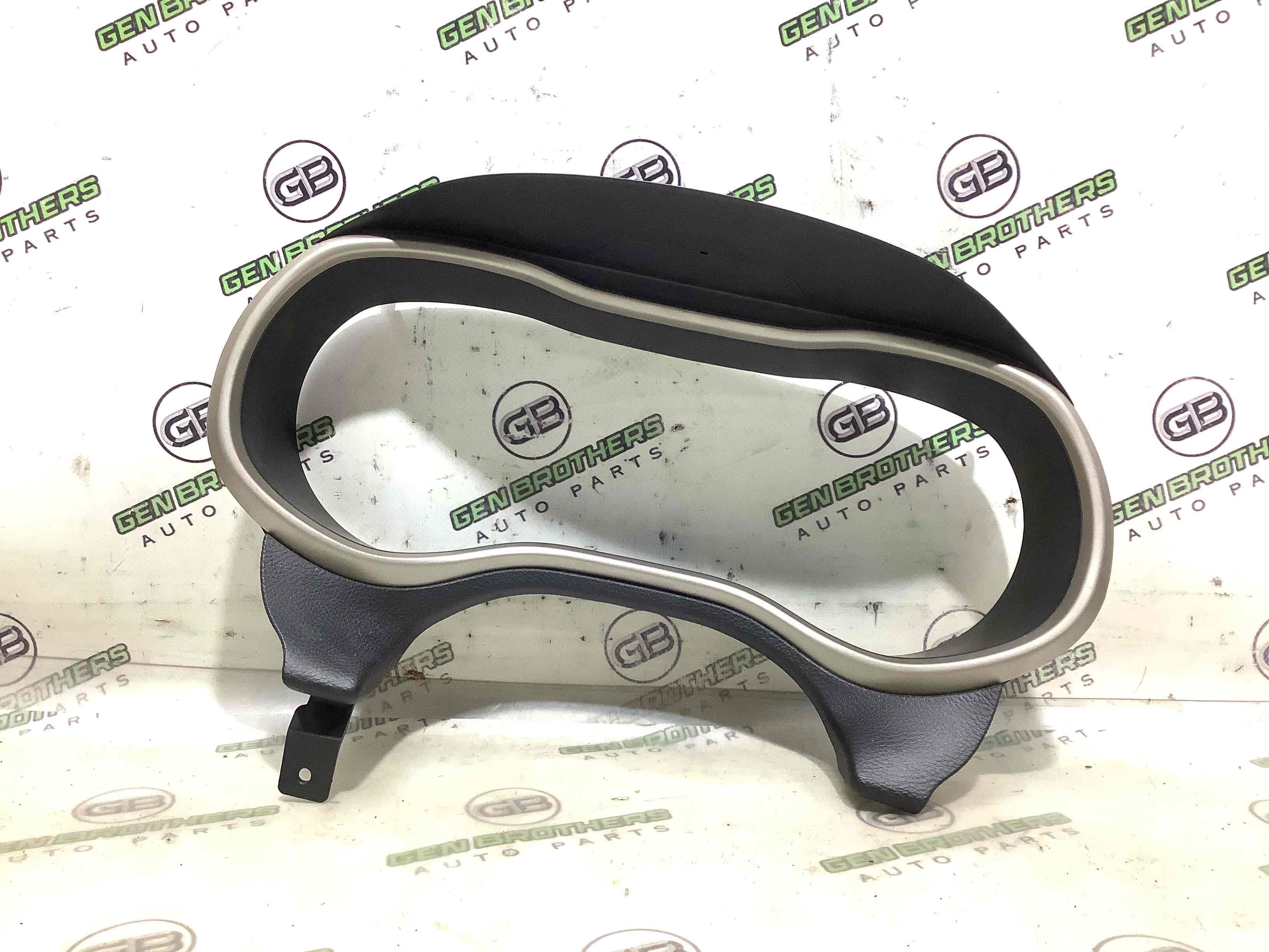 Накладка щитка приладів