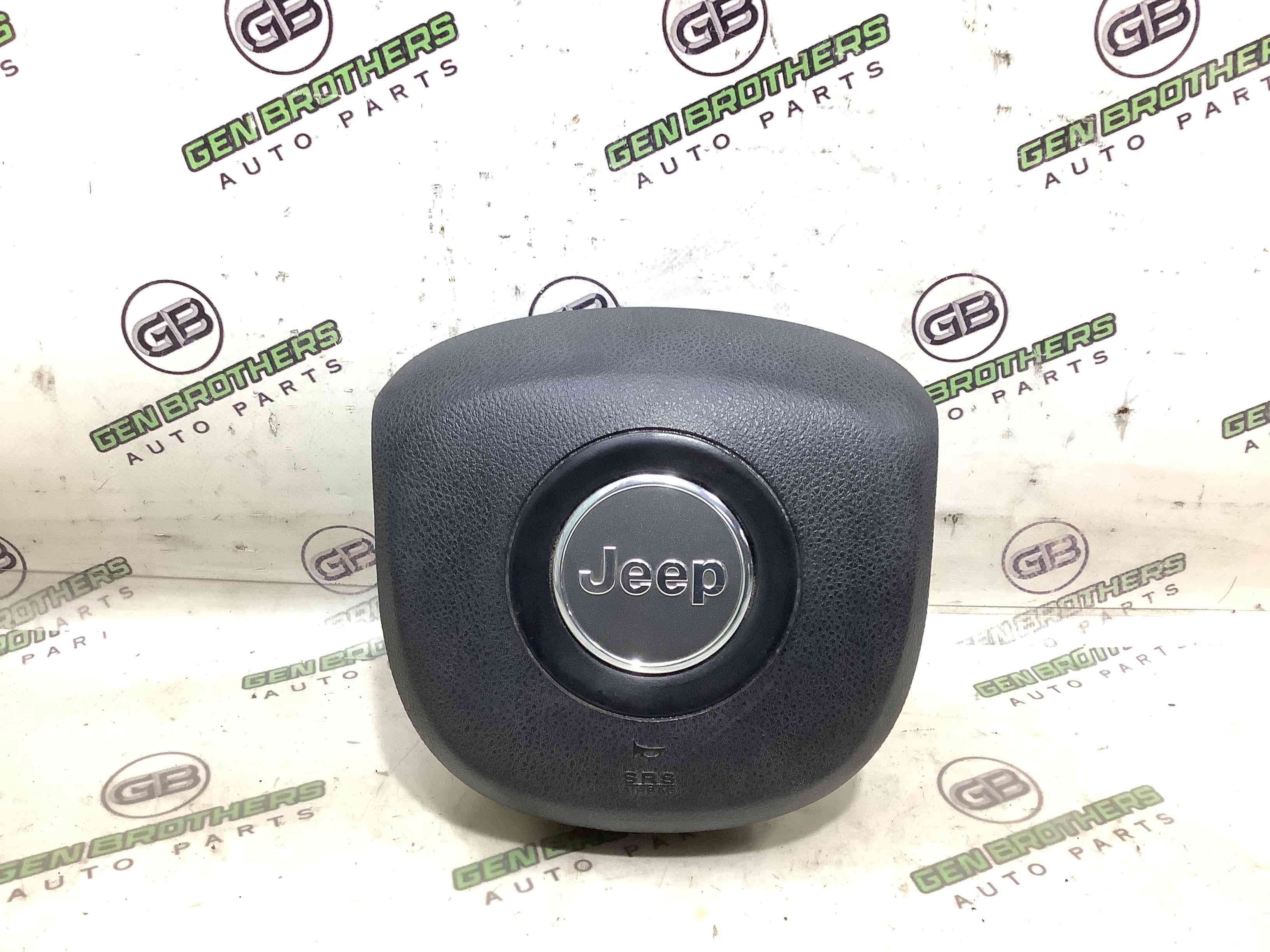 Подушка безпеки водія кермо