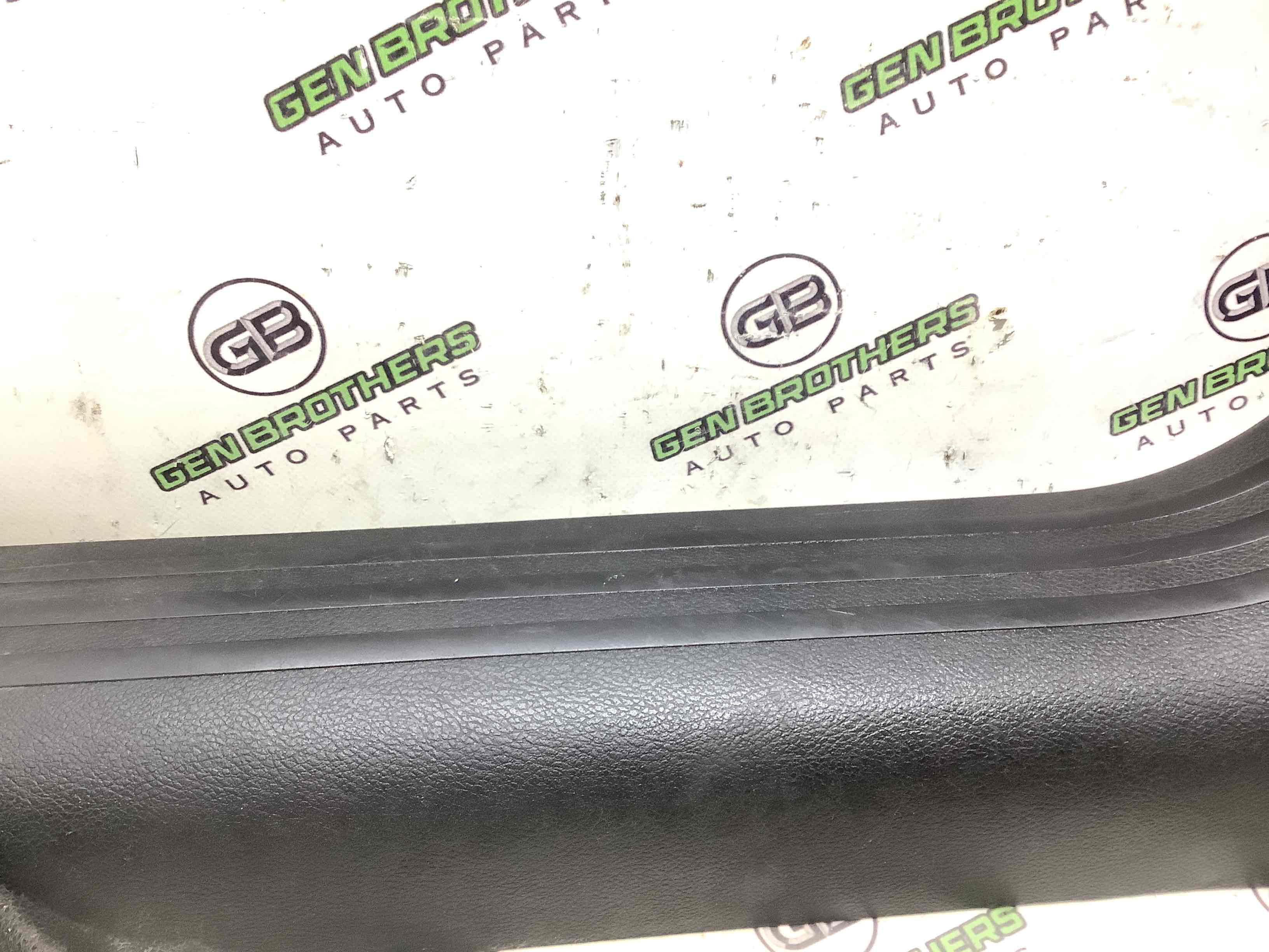 Накладка порога