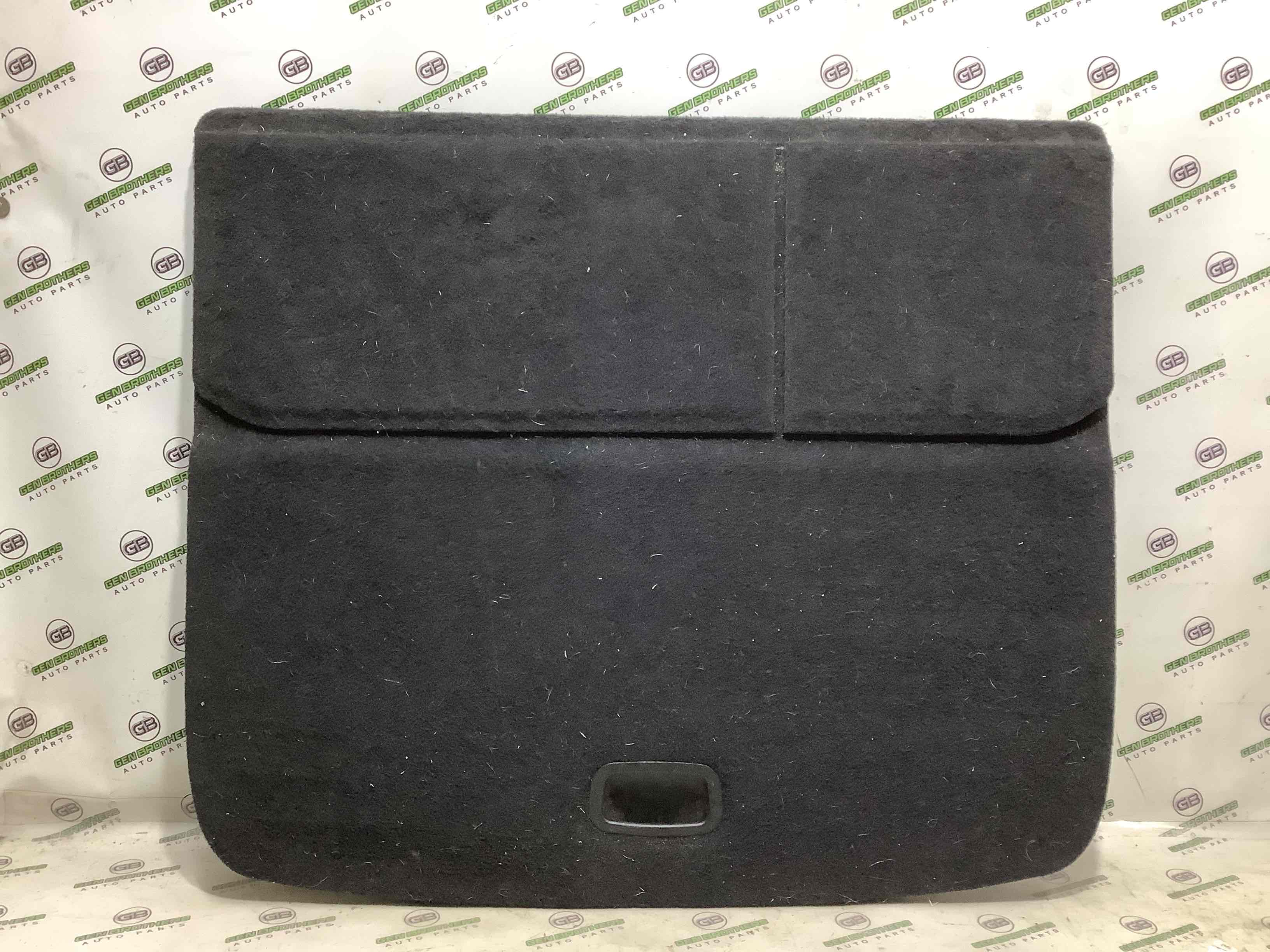 Підлогове покриття багажника, полиця багажника