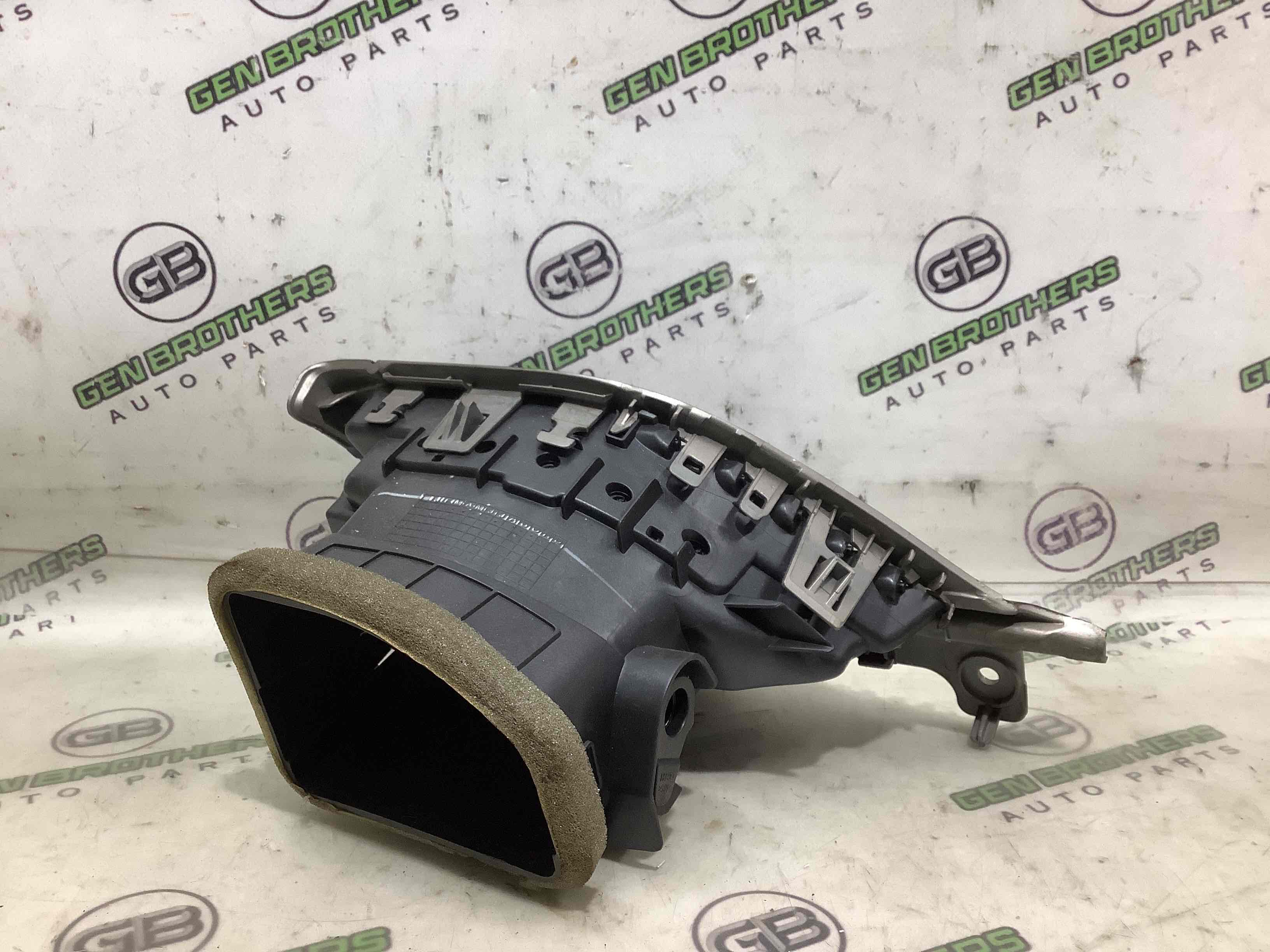 Дефлектор обдування салону