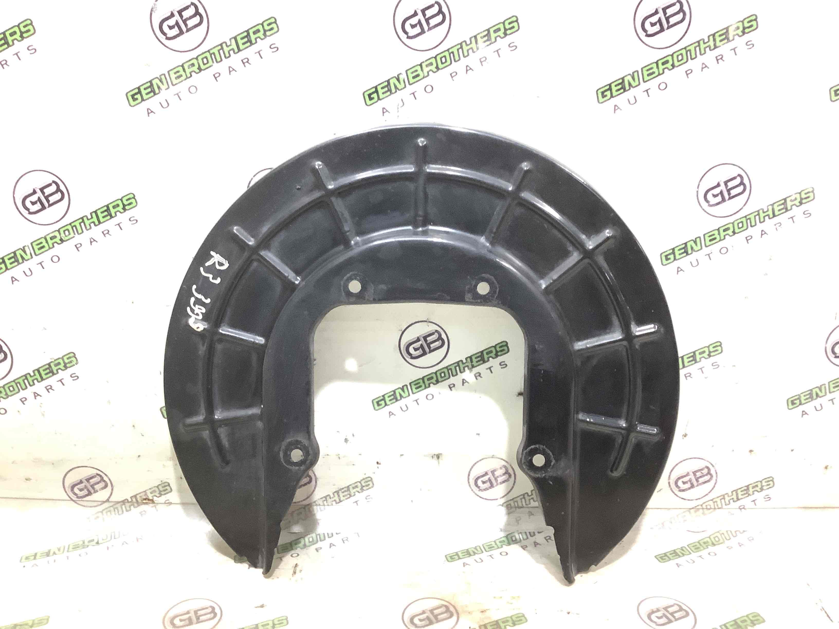 Захист супорта, захисний кожух гальмівного диска