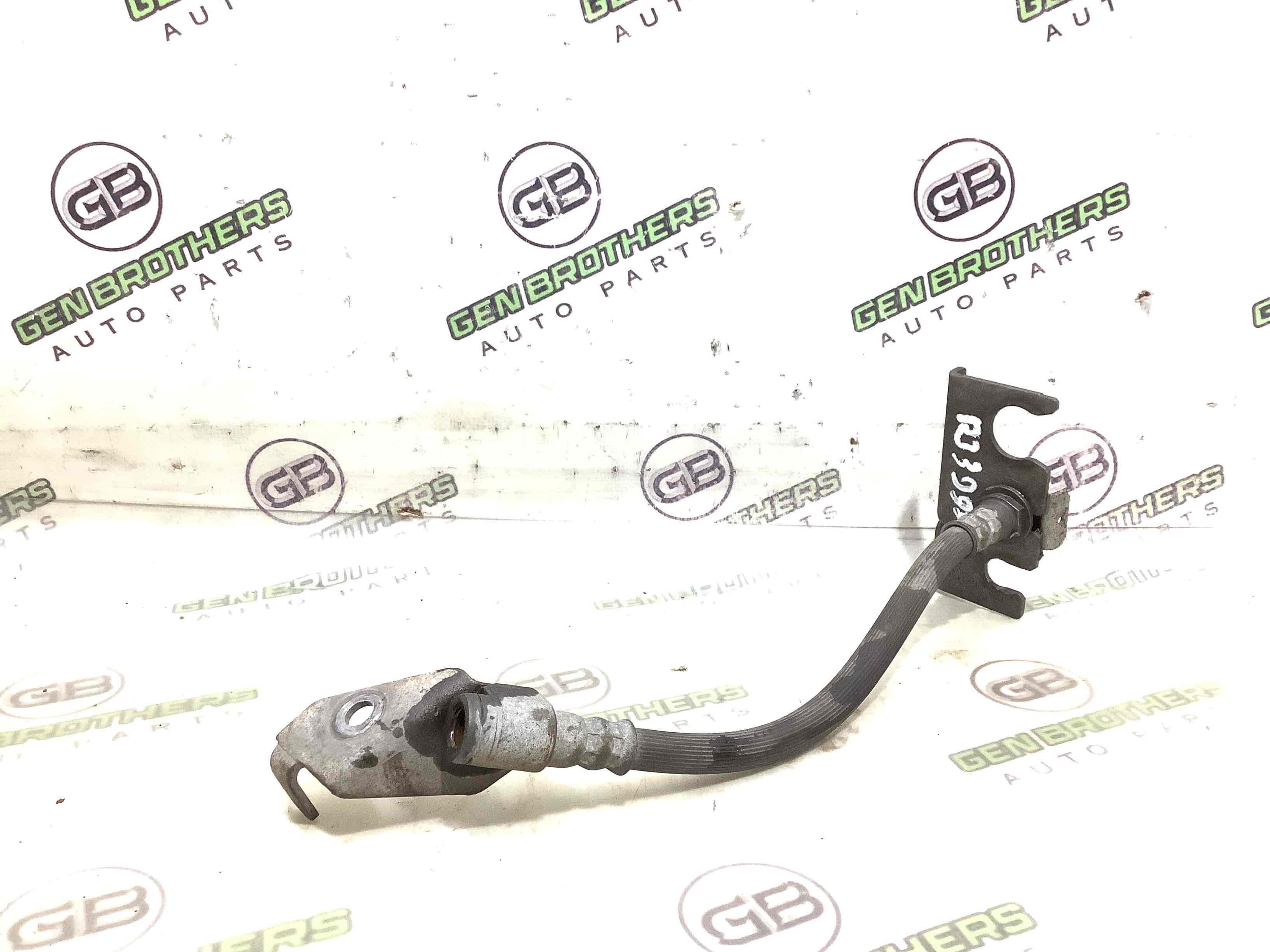 Шланг гальмівний та трубки