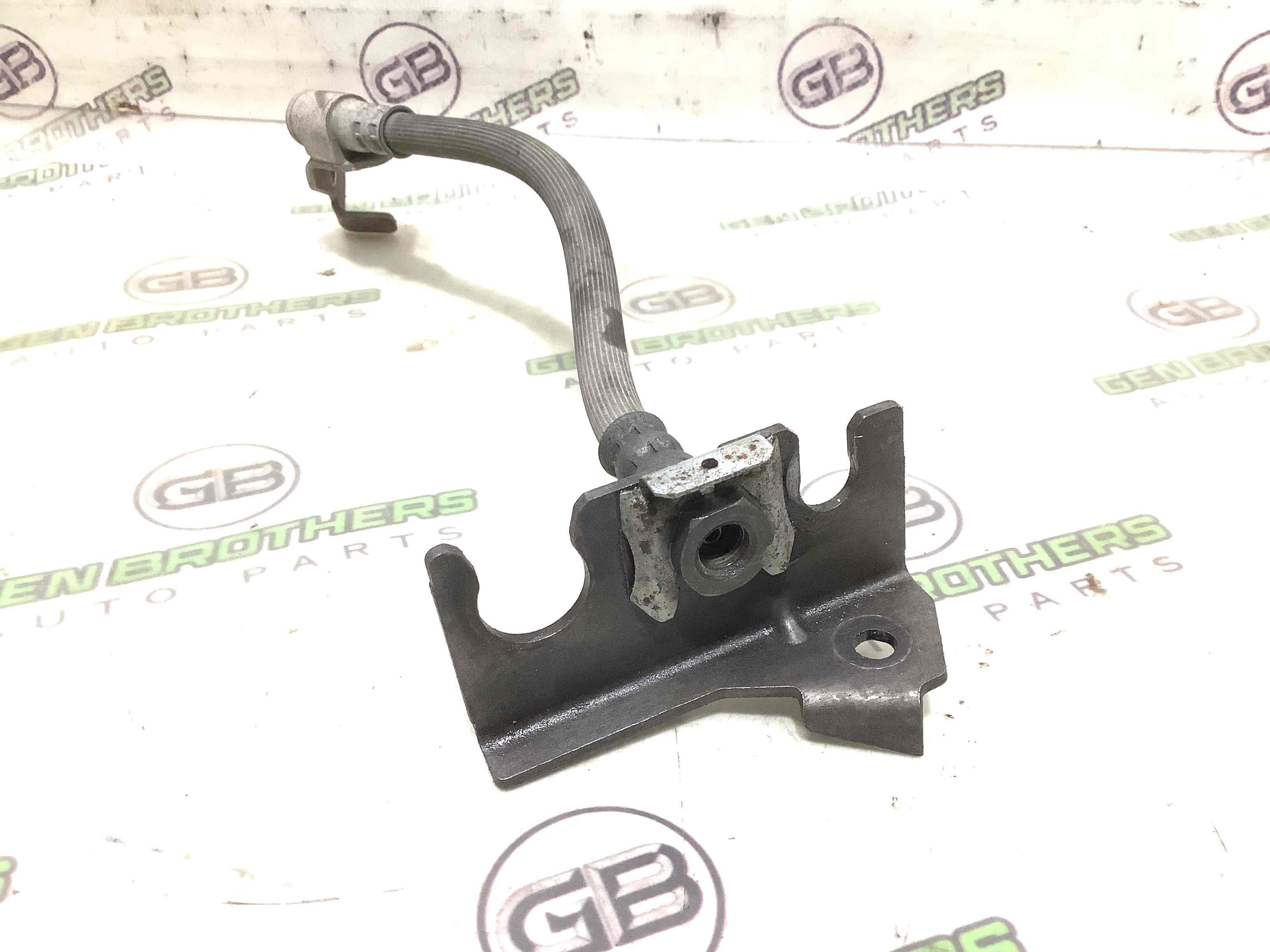 Шланг гальмівний та трубки