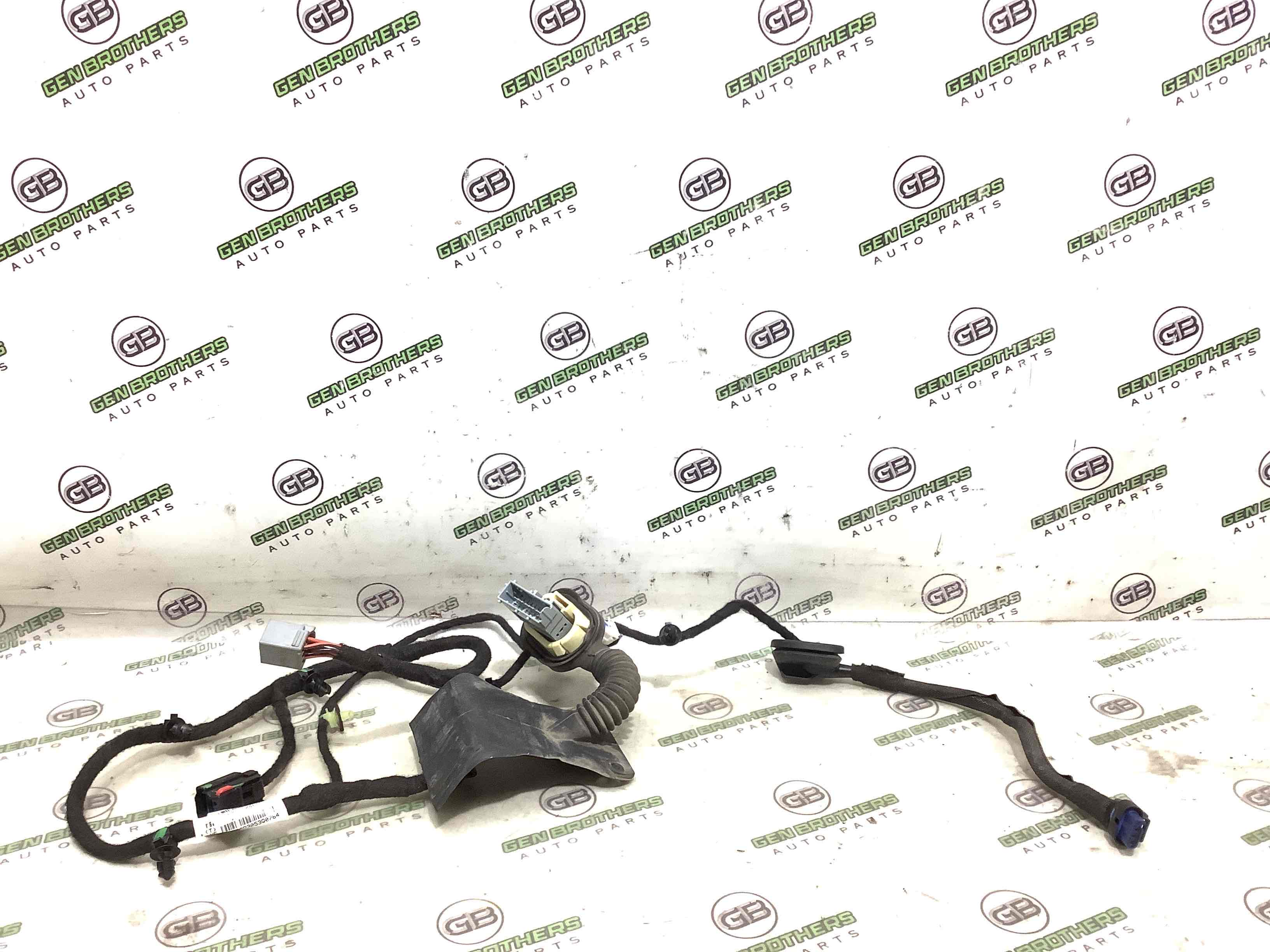 Електропроводка дверей, кришки багажника коса