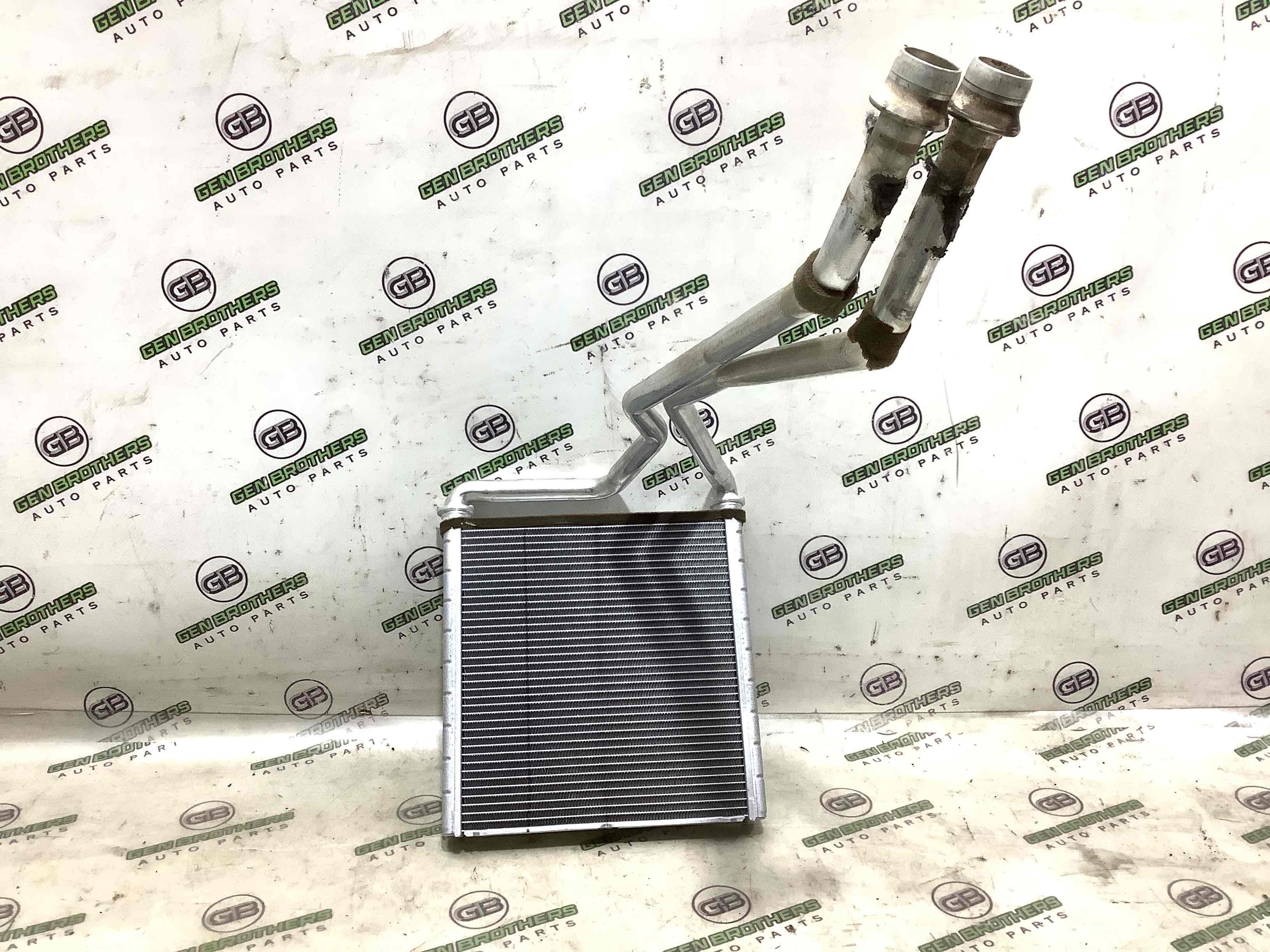 Радіатор обігрівача пічки