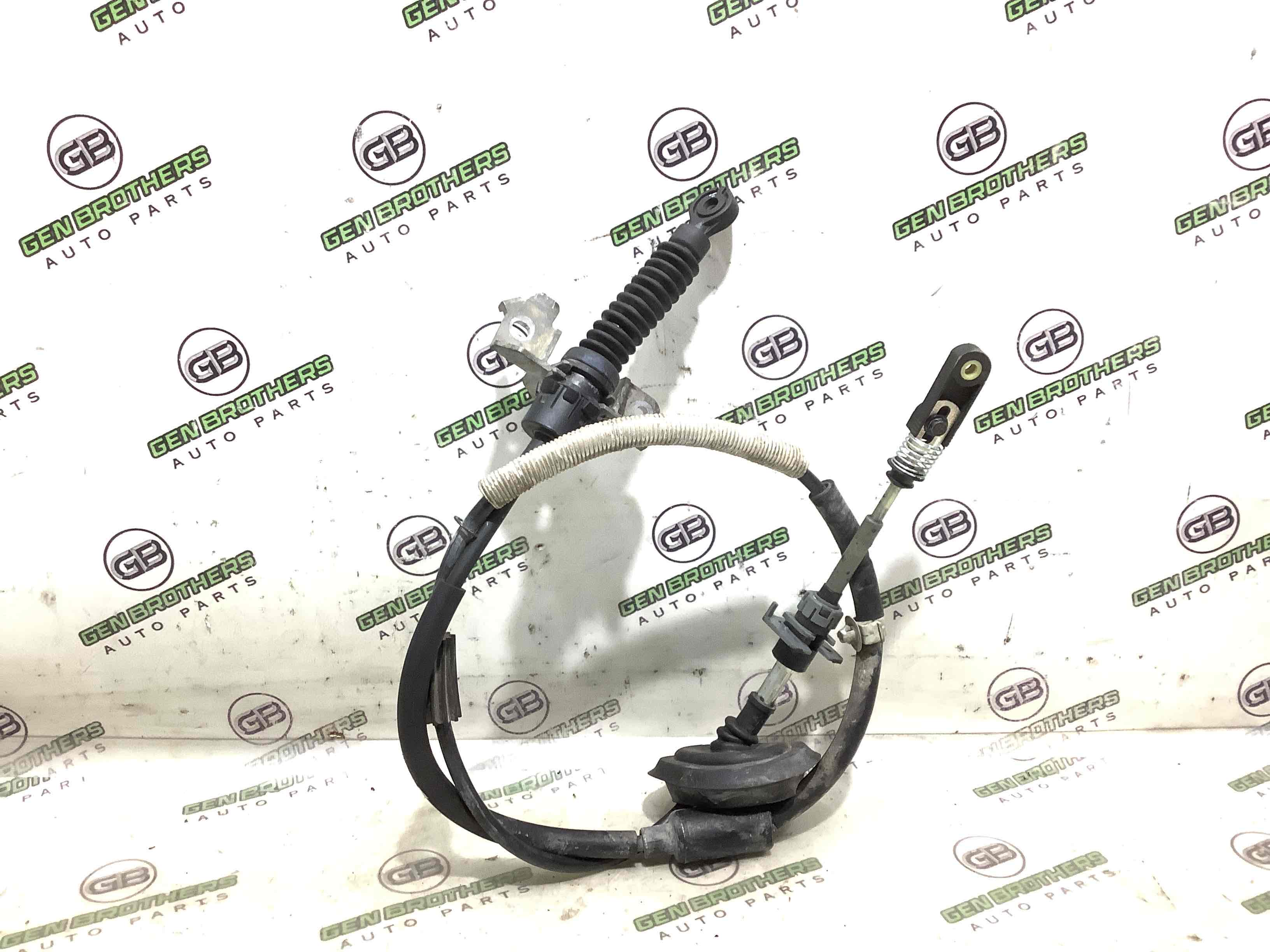 Трос куліси КПП