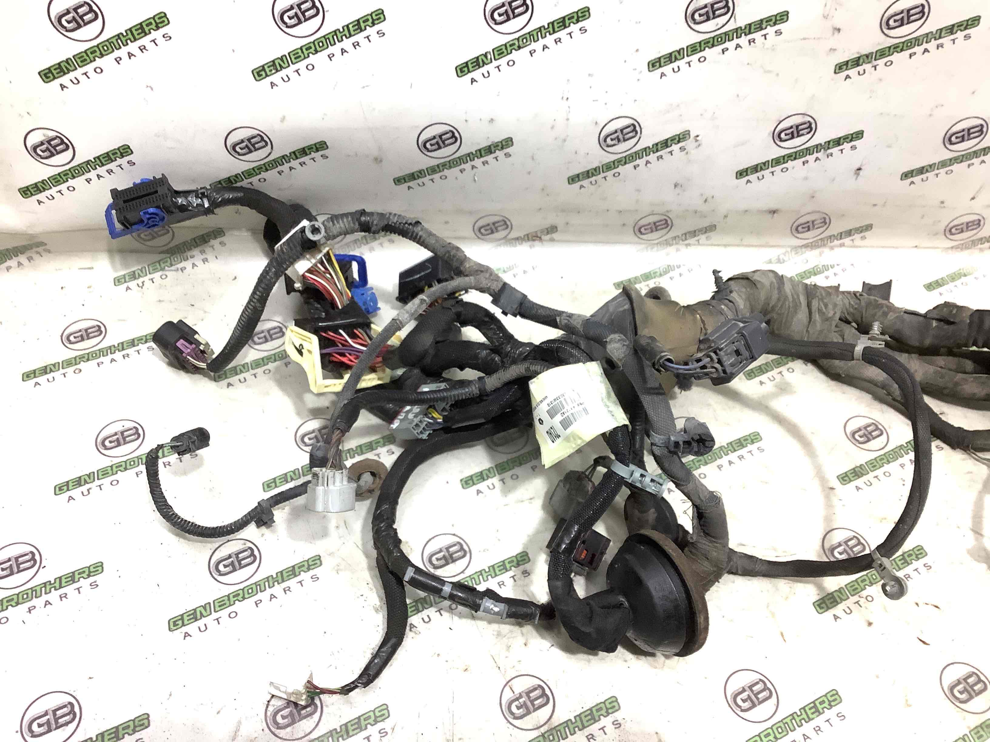 Електропроводка коса