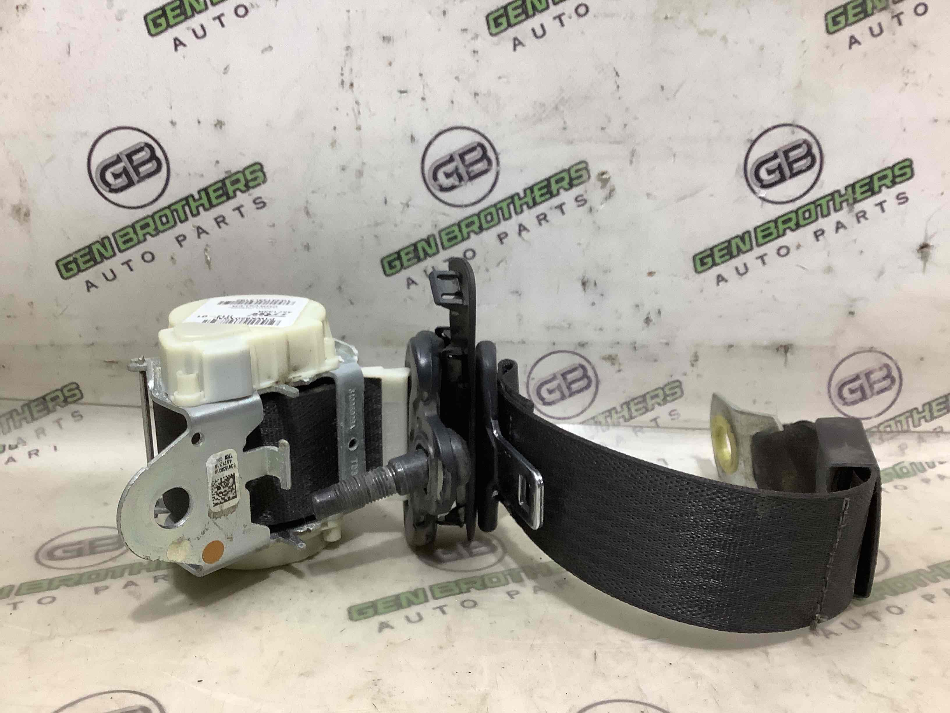 Ремінь безпеки