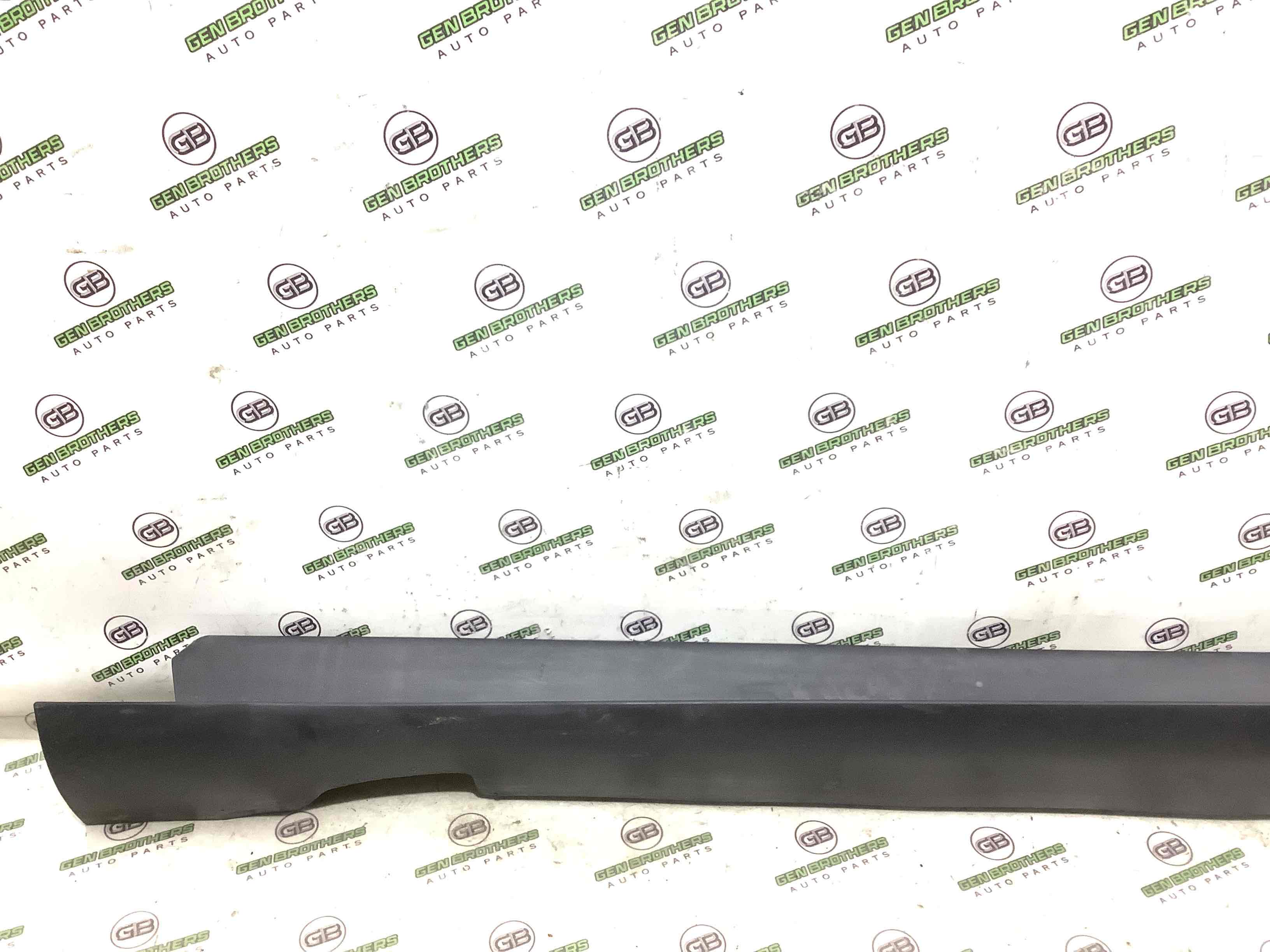 Накладка порога