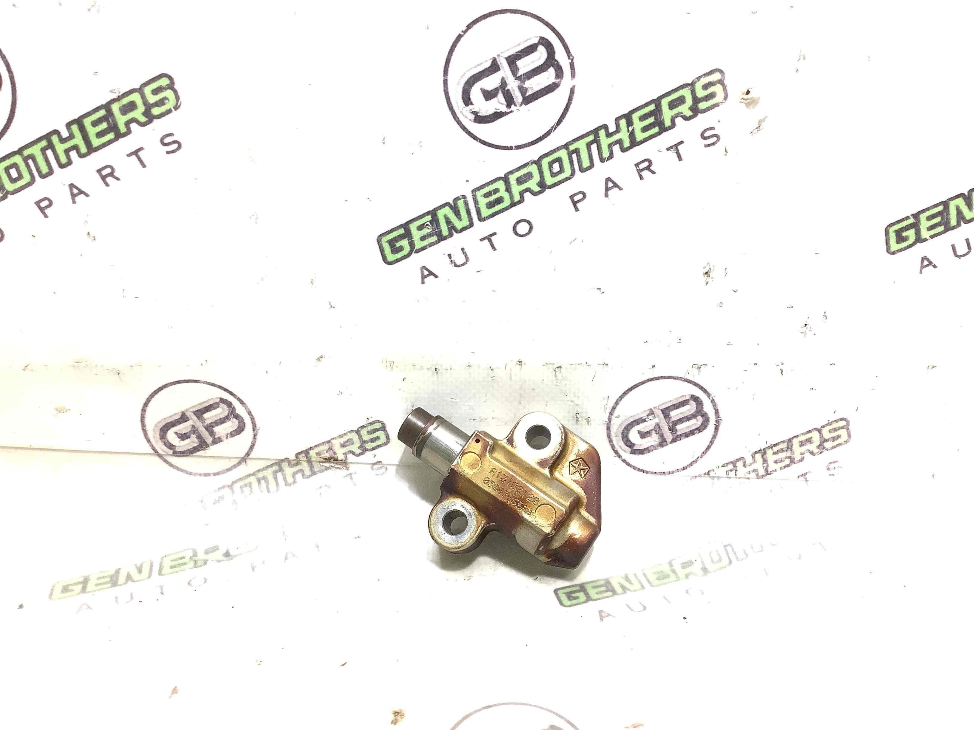 Механізм натягу ременя, ланцюга, ролика