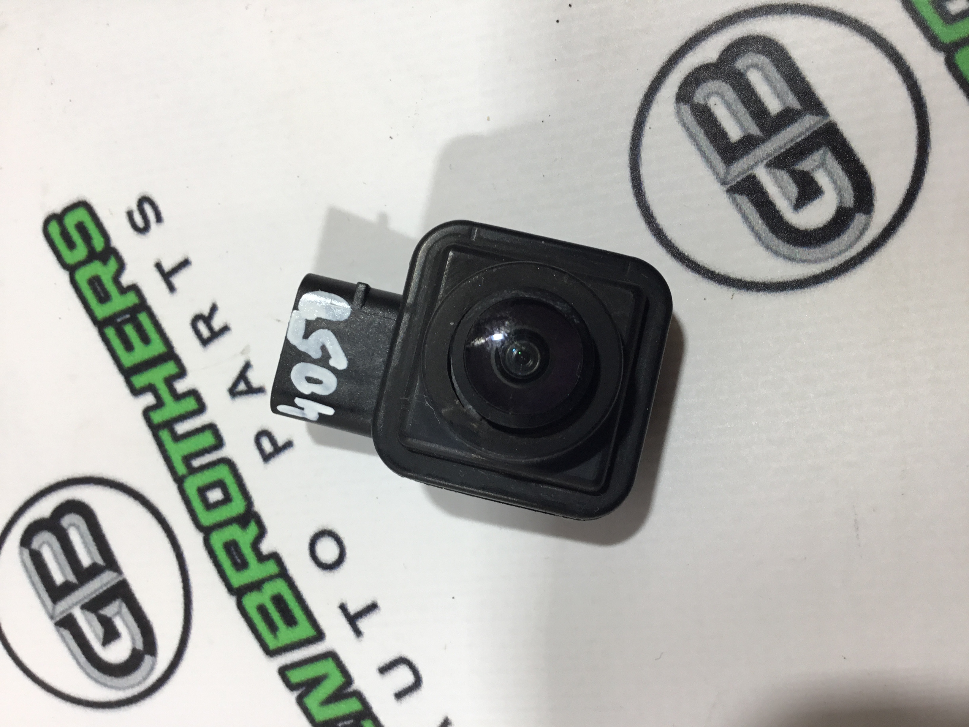 Камера, кріплення камери, корпус