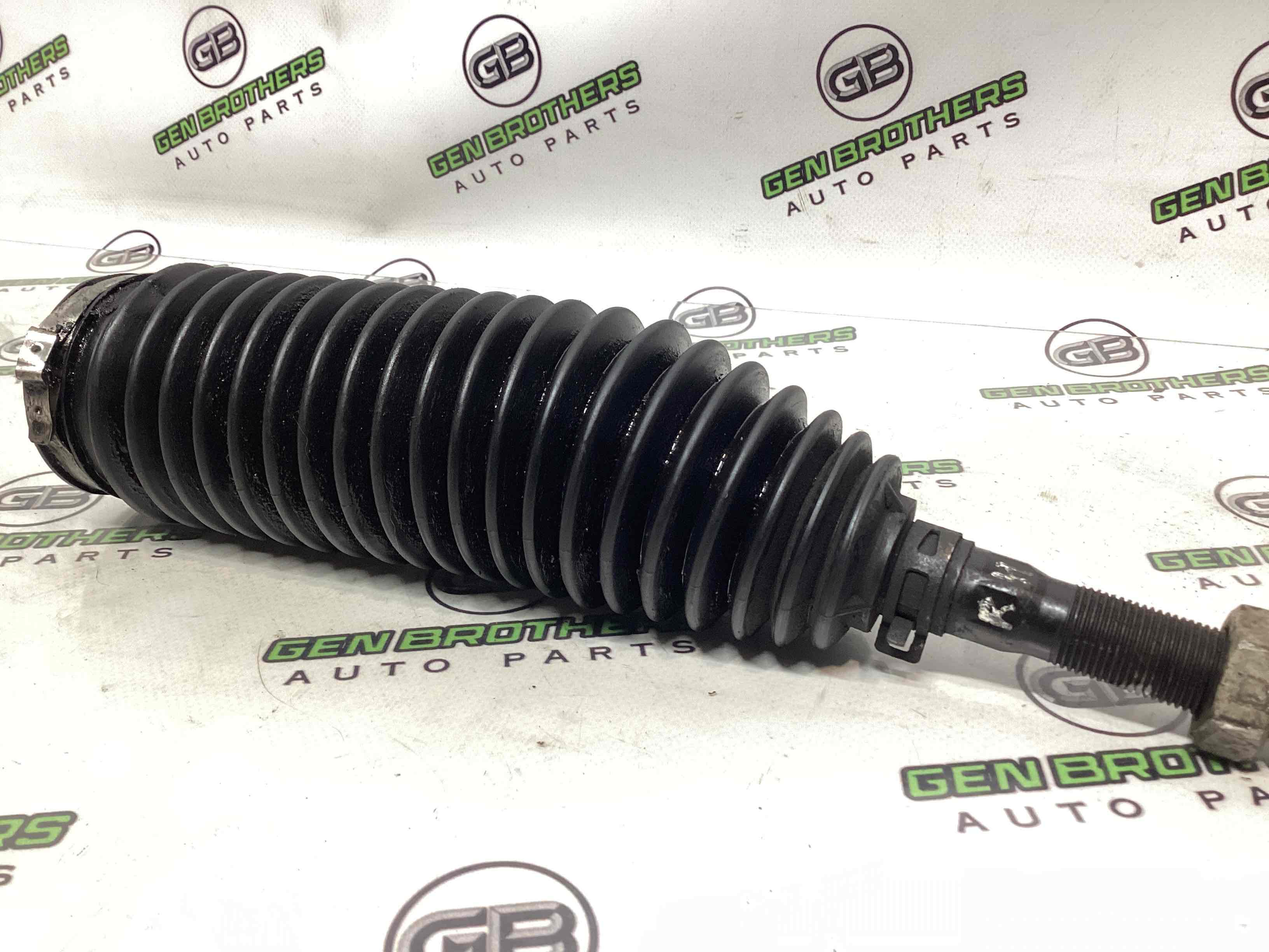 Тяга рульова, наконечник