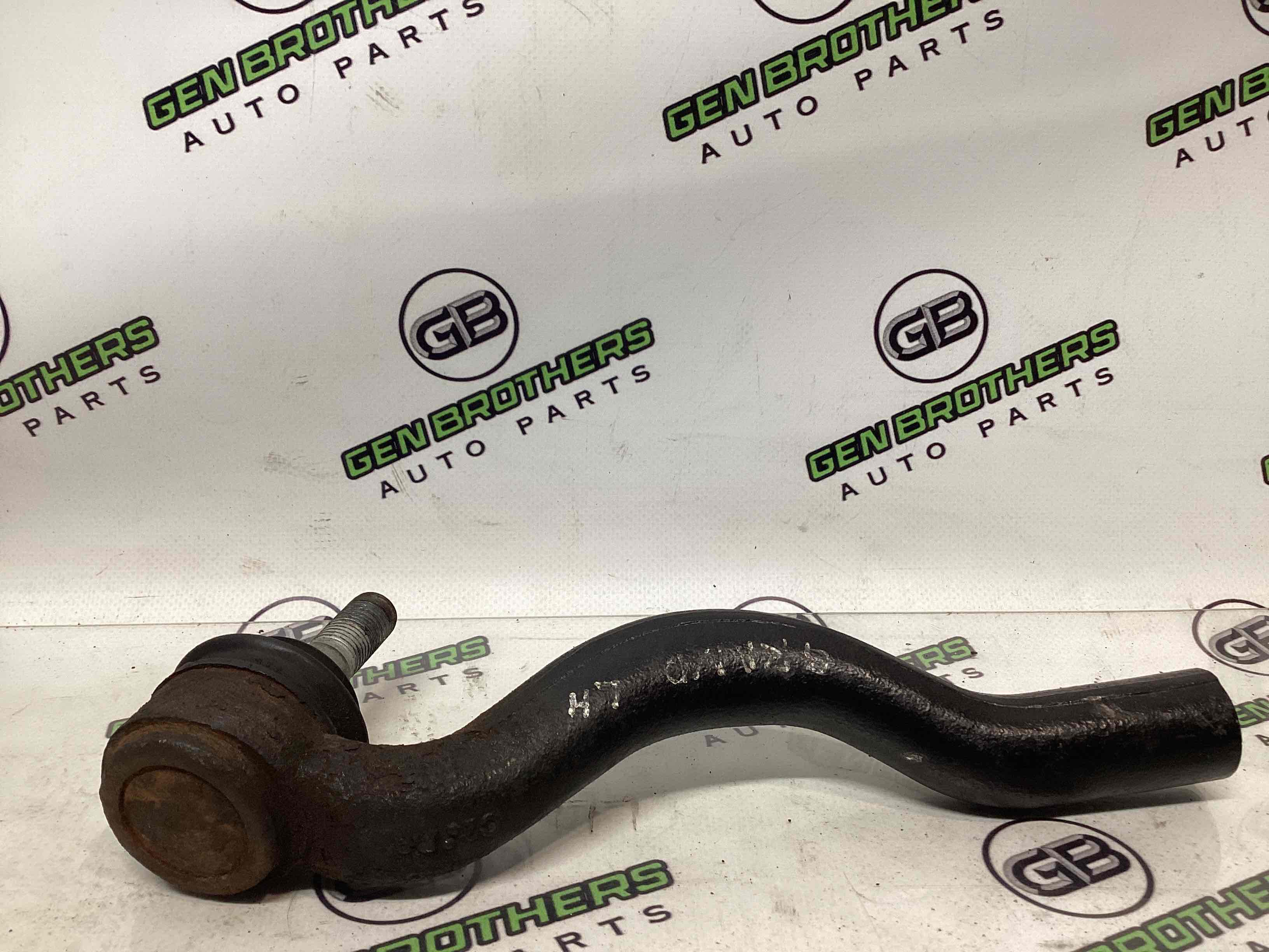 Тяга рульова, наконечник