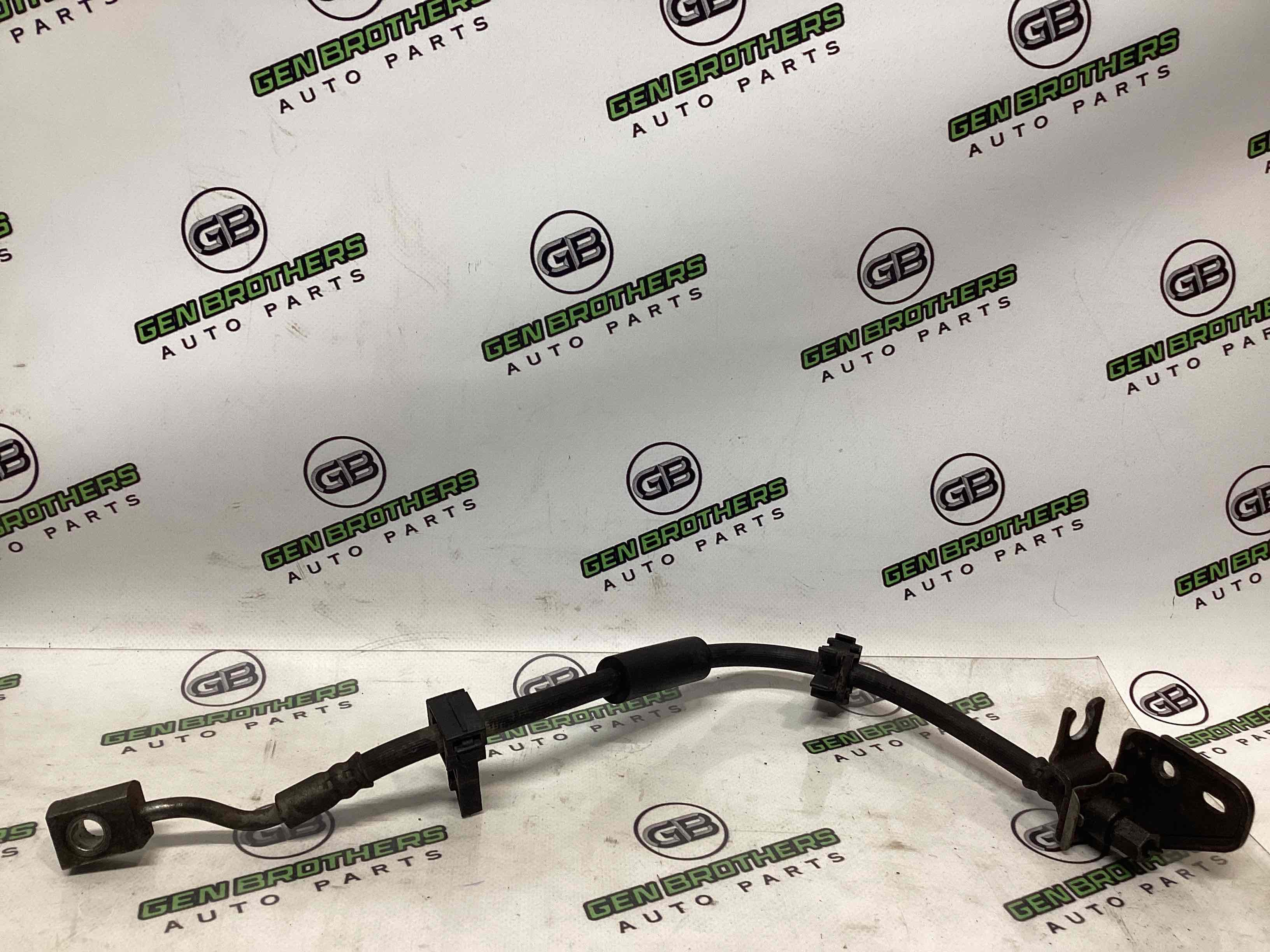 Шланг гальмівний та трубки