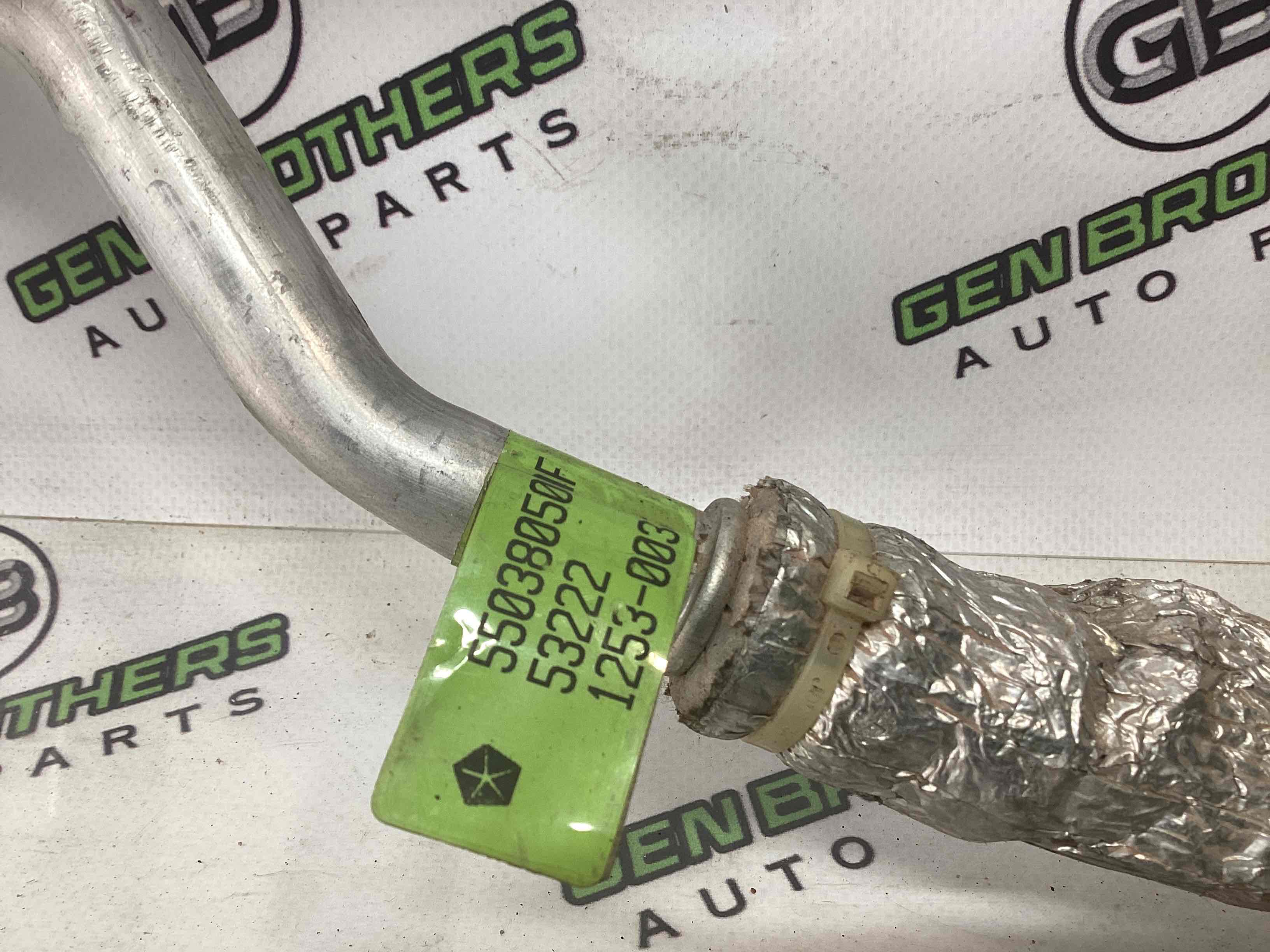 Трубка кондиціонера