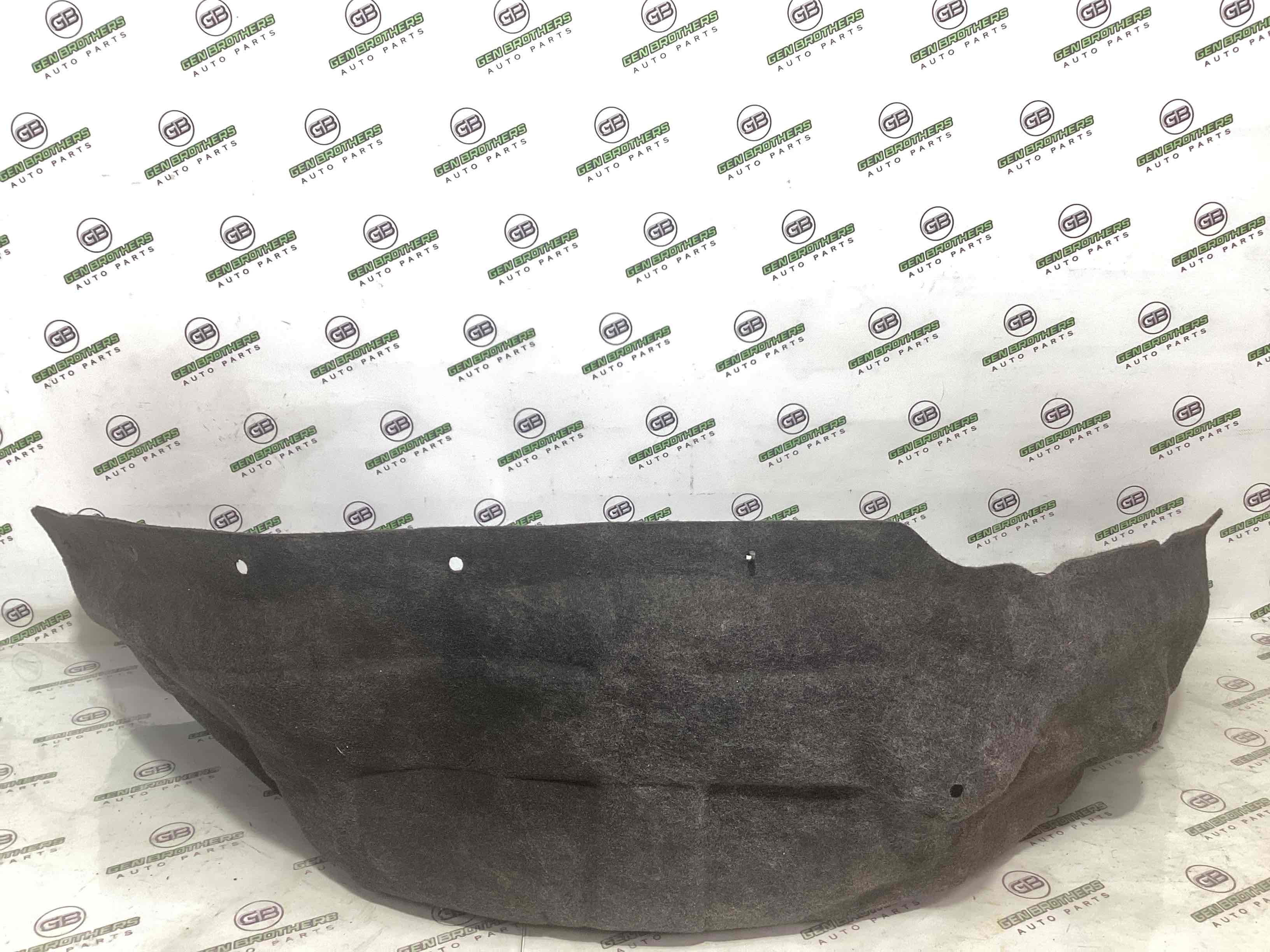 Защита арок задний левый подкрылок