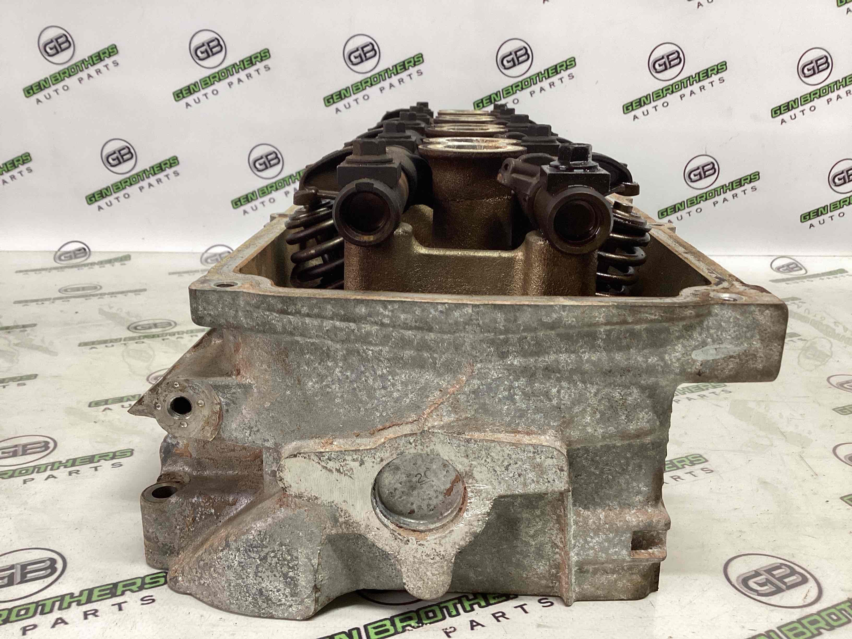 Головка блоку циліндрів ГБЦ