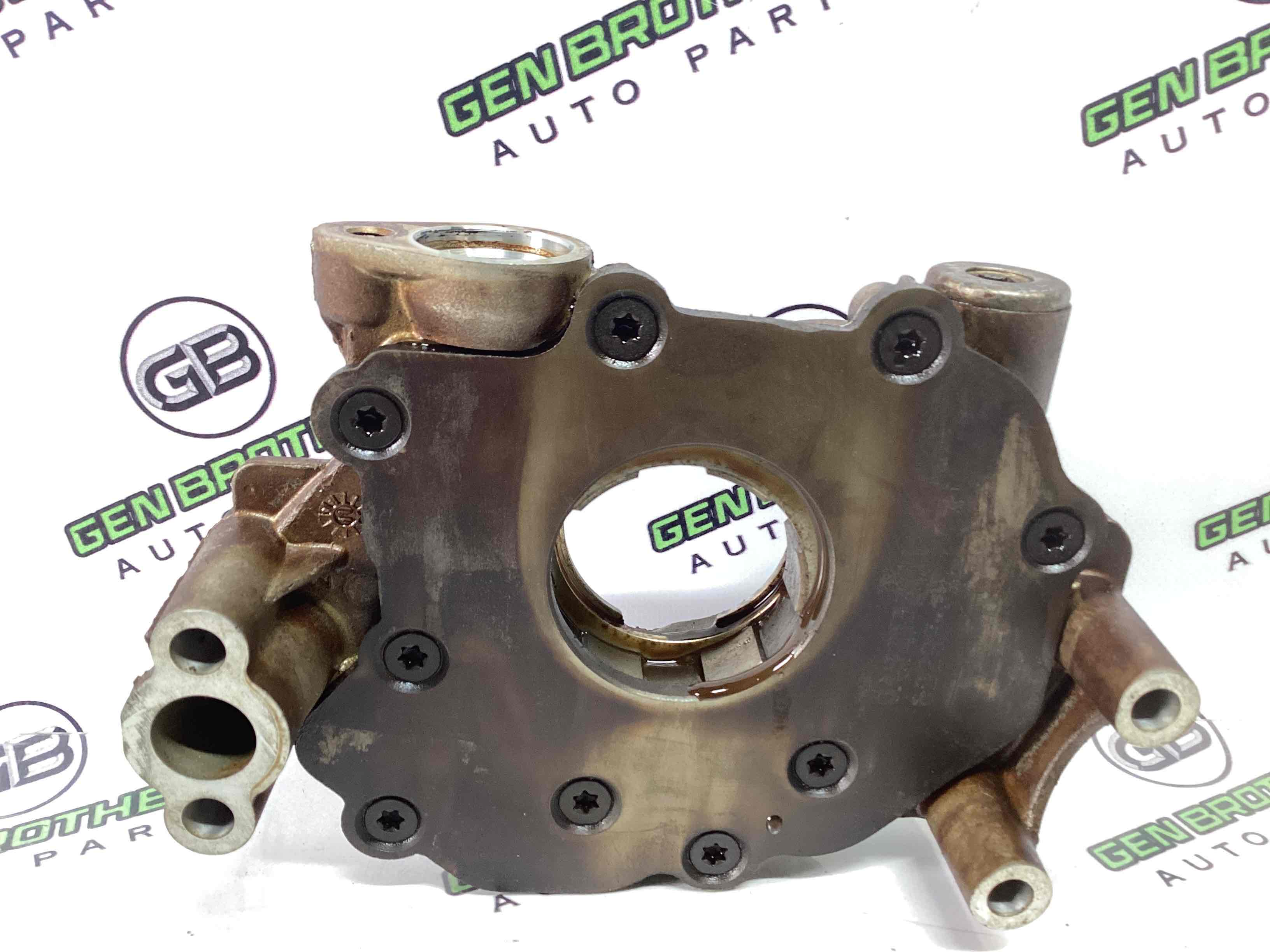 Насос масляний